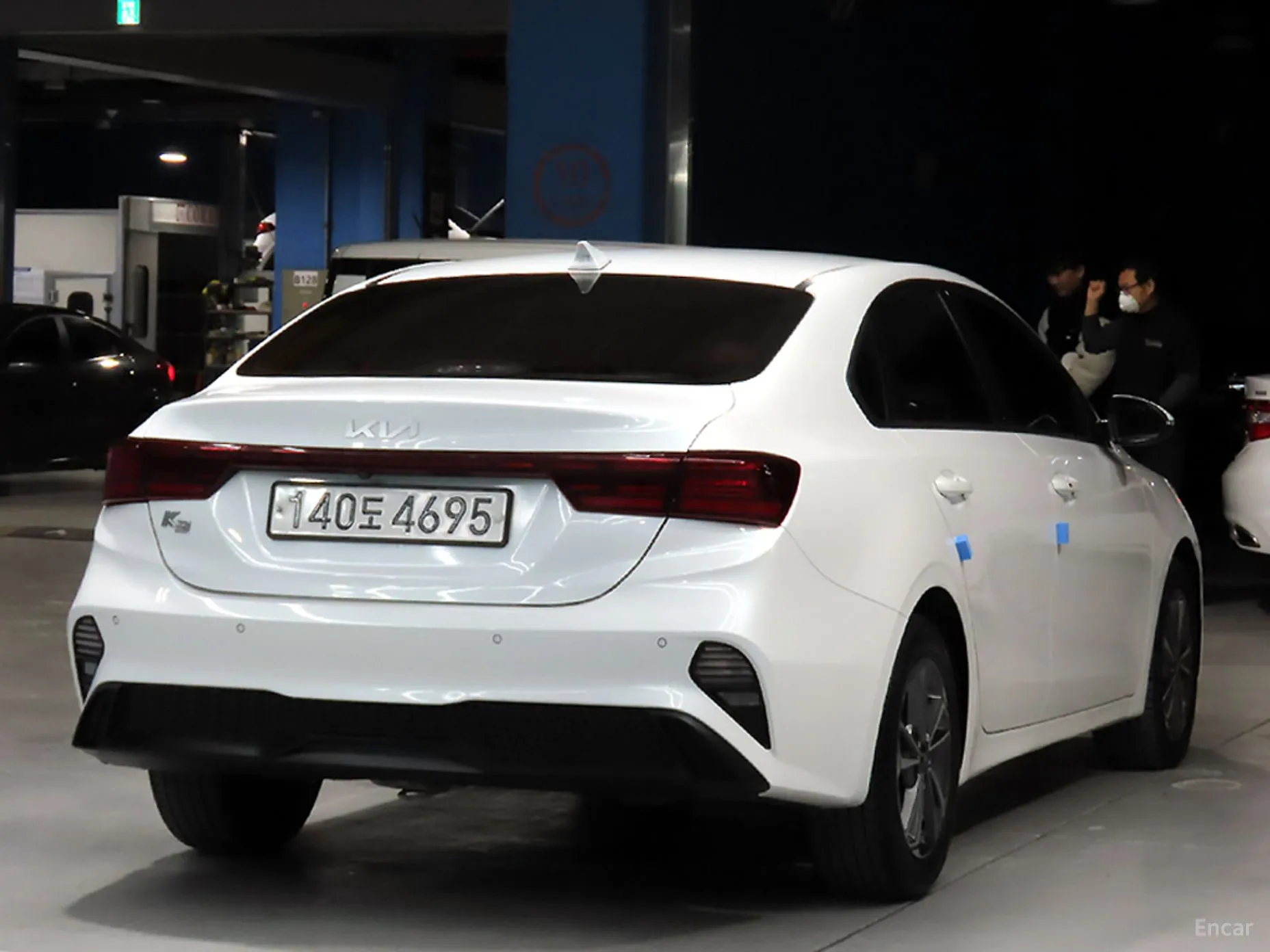 Kia K3 2nd Generation