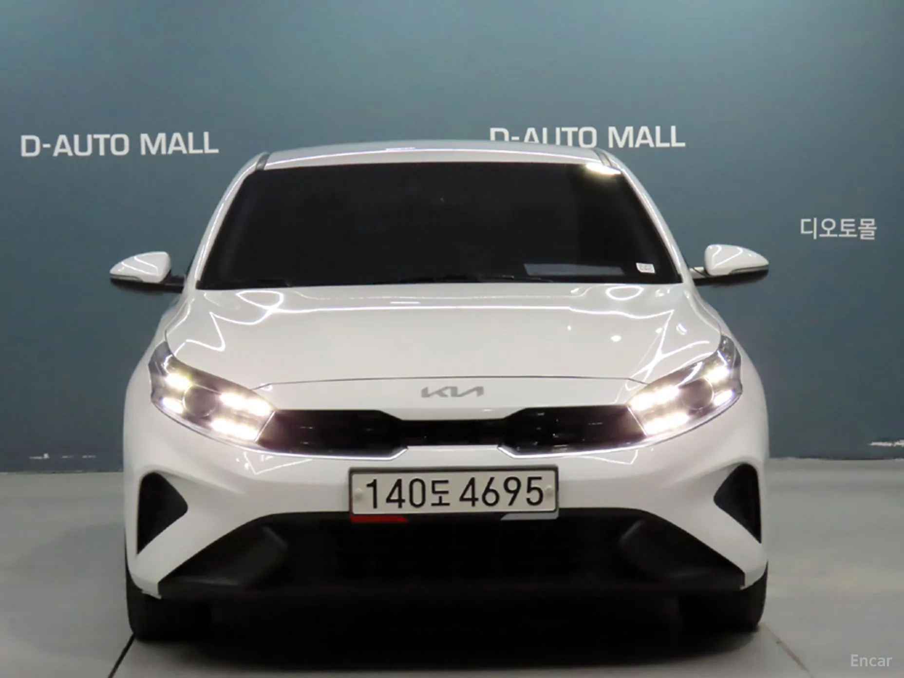 Kia K3 2nd Generation превью 3