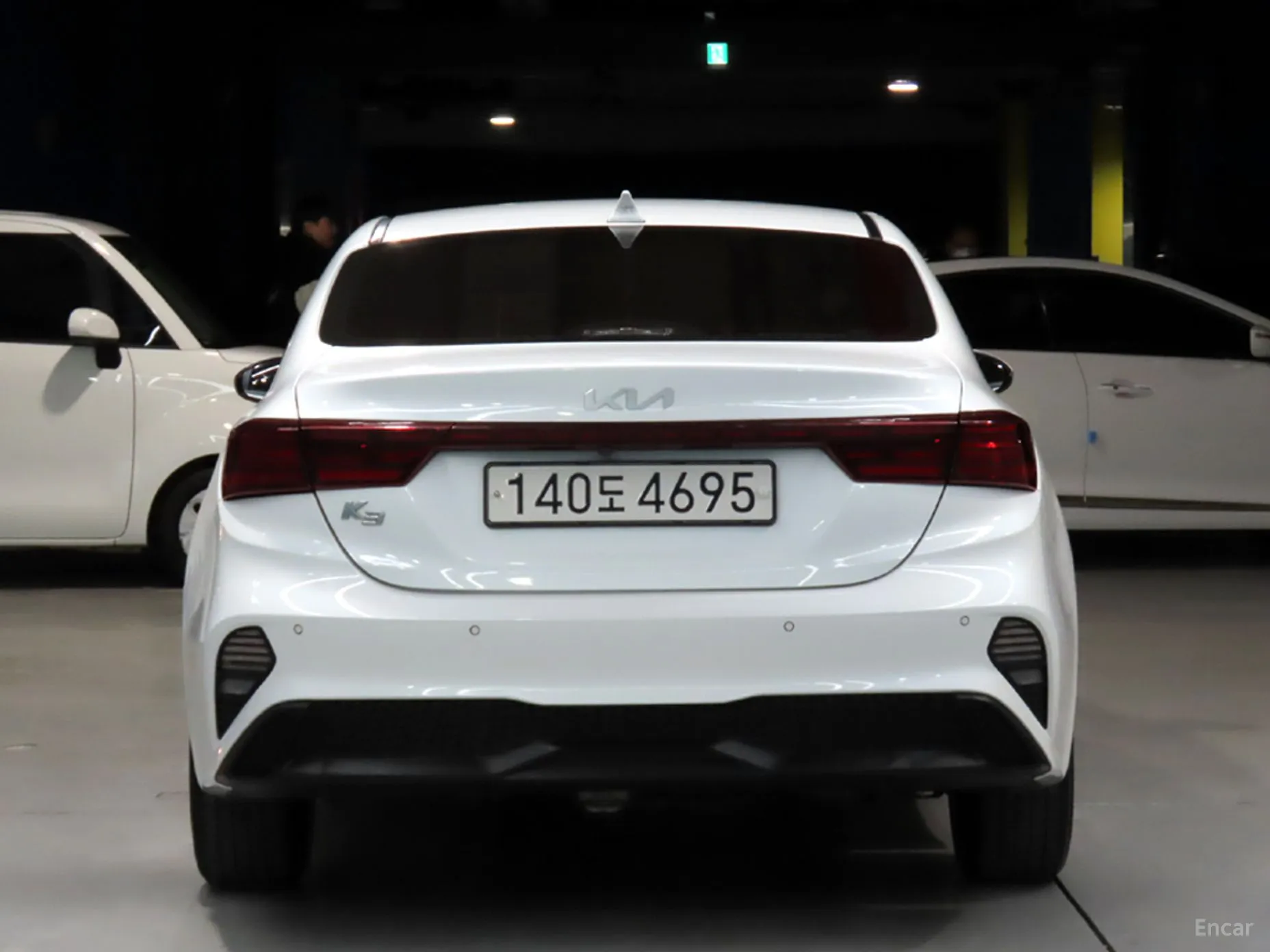 Kia K3 2nd Generation превью 4