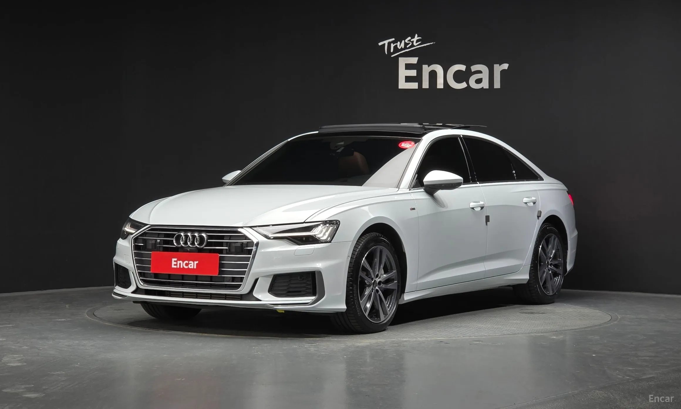 Audi A6 (C8)