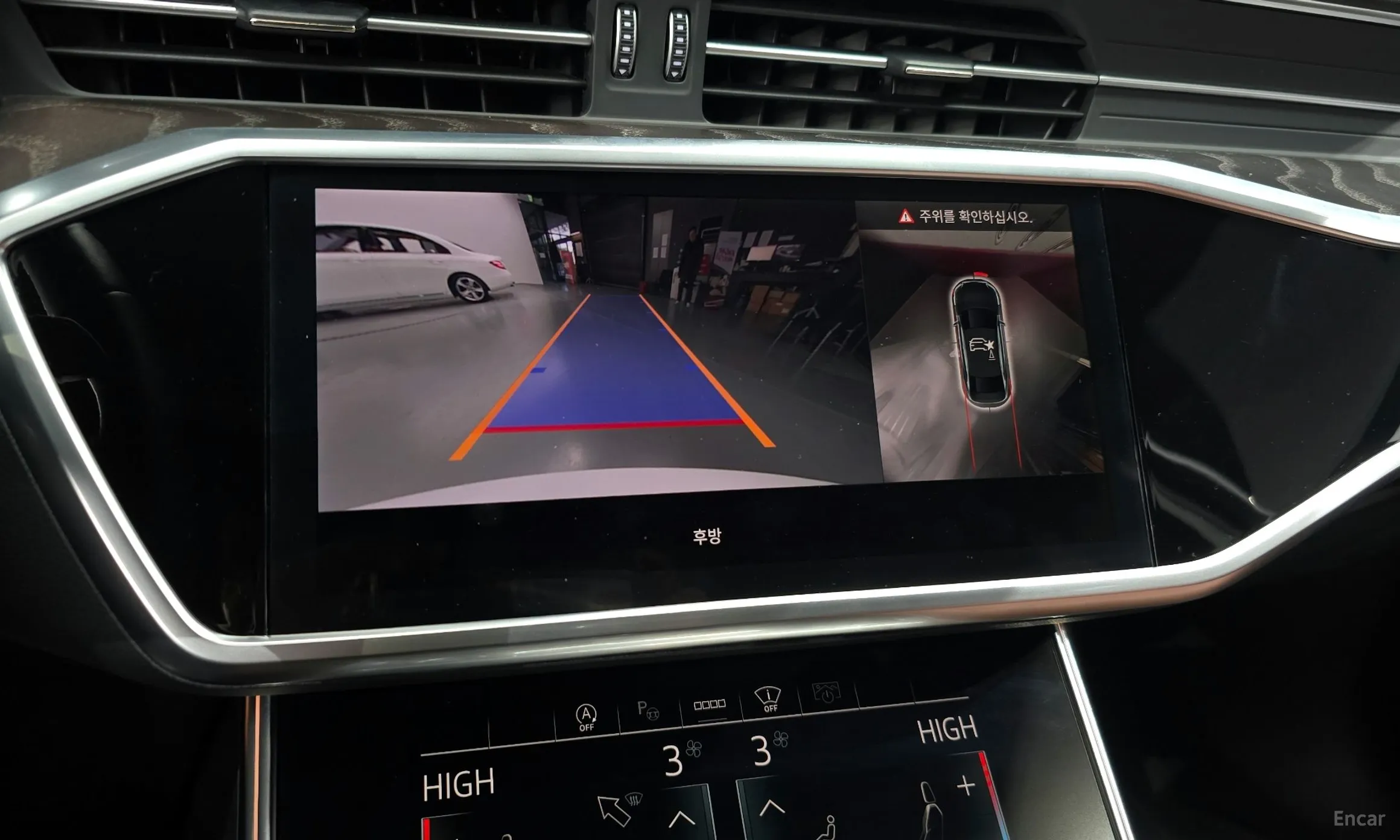 Audi A6 (C8) превью 15