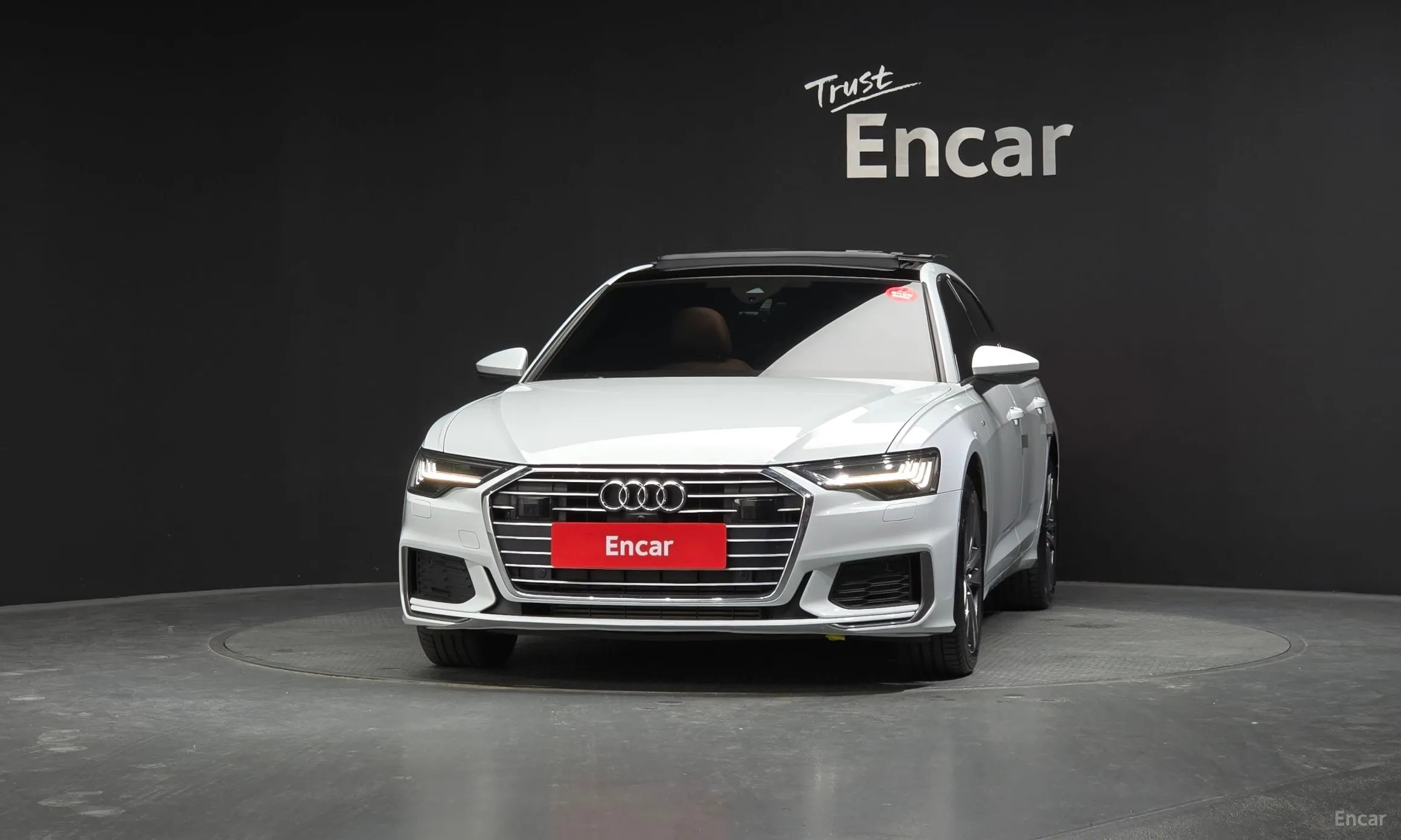 Audi A6 (C8) превью 3