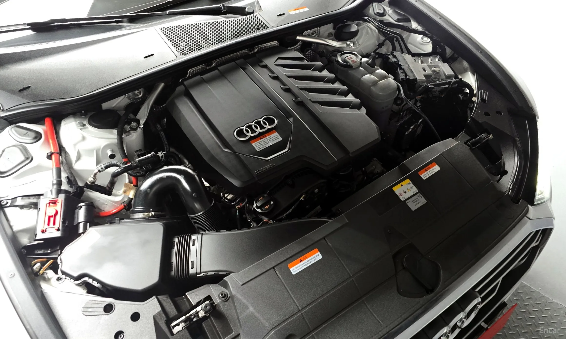 Audi A6 (C8) превью 6