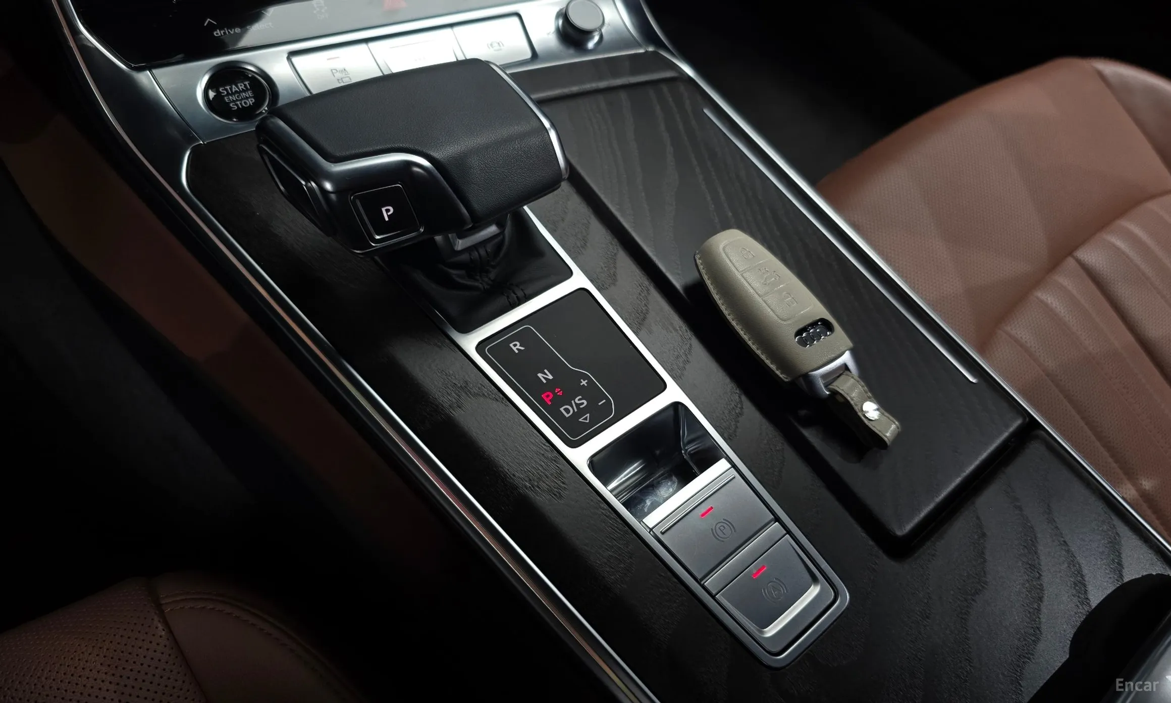 Audi A6 (C8) превью 9