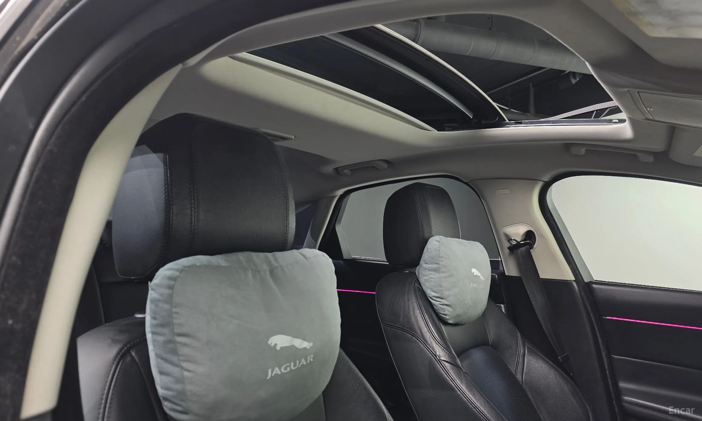 Jaguar XF (x260) превью 18
