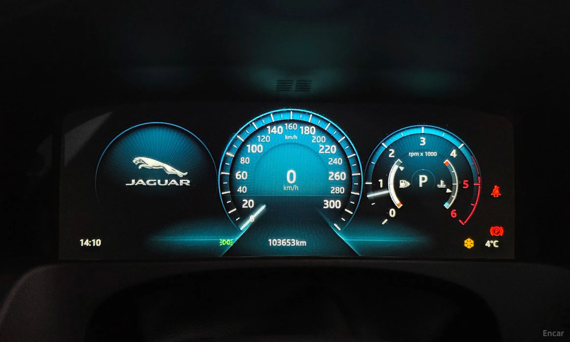 Jaguar XF (x260) превью 8