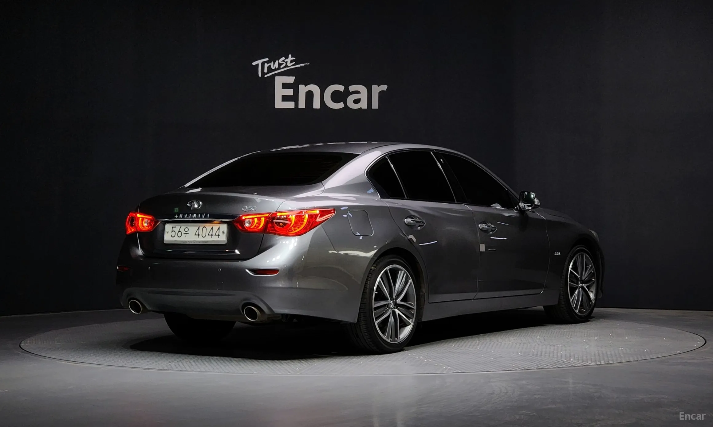 Infiniti Q50 превью 2