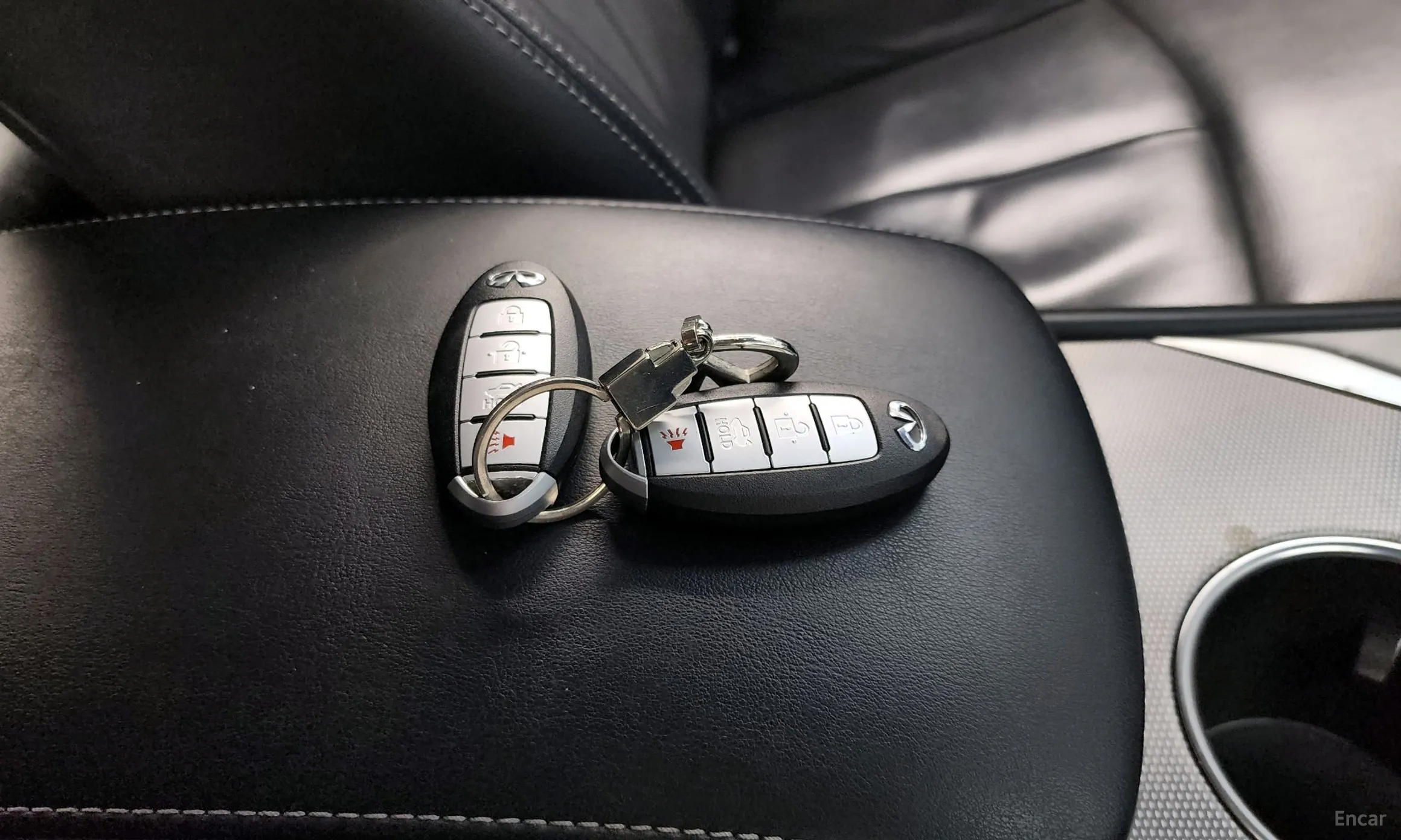 Infiniti Q50 превью 18