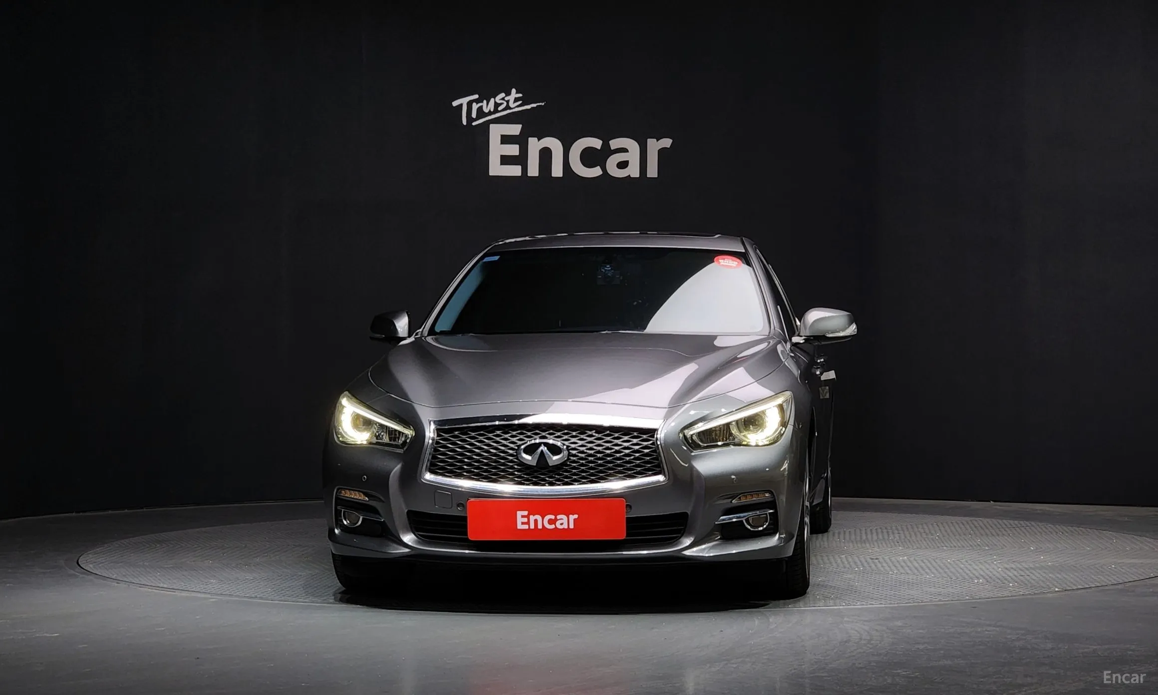 Infiniti Q50 превью 3