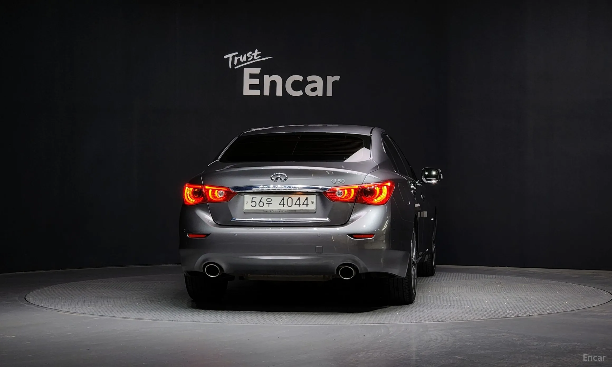 Infiniti Q50 превью 4