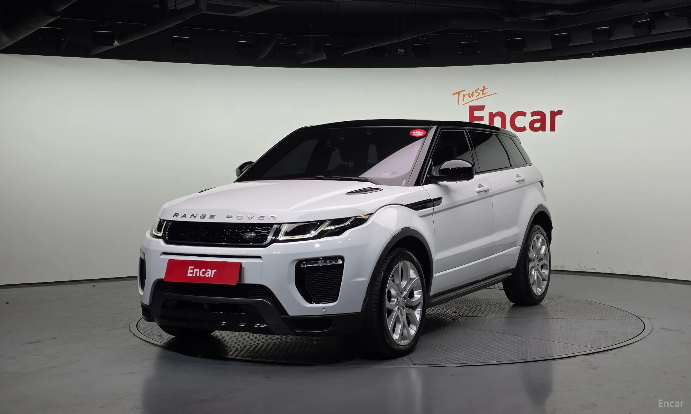 Range Rover Evoque