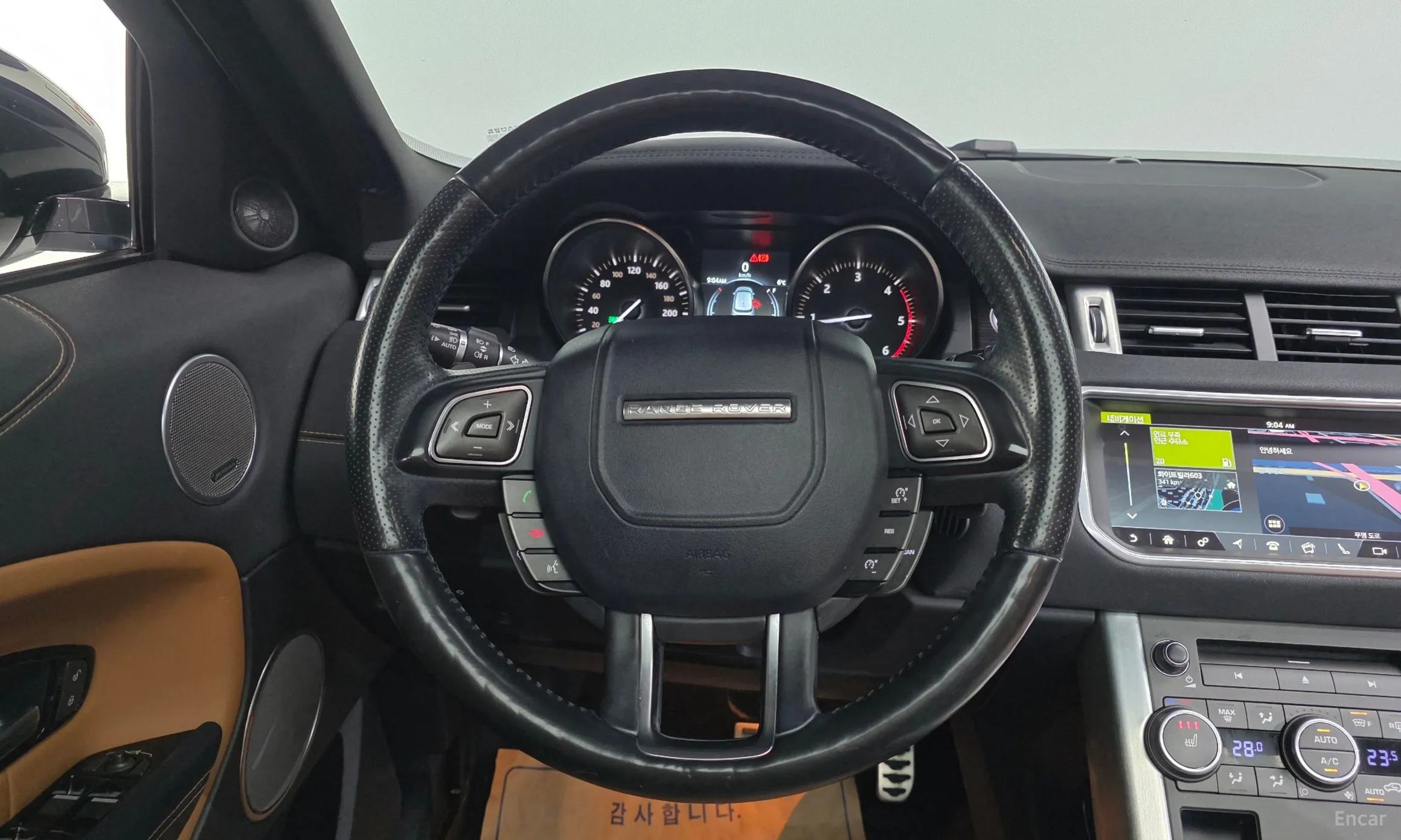 Land Rover Range Rover Evoque превью 13