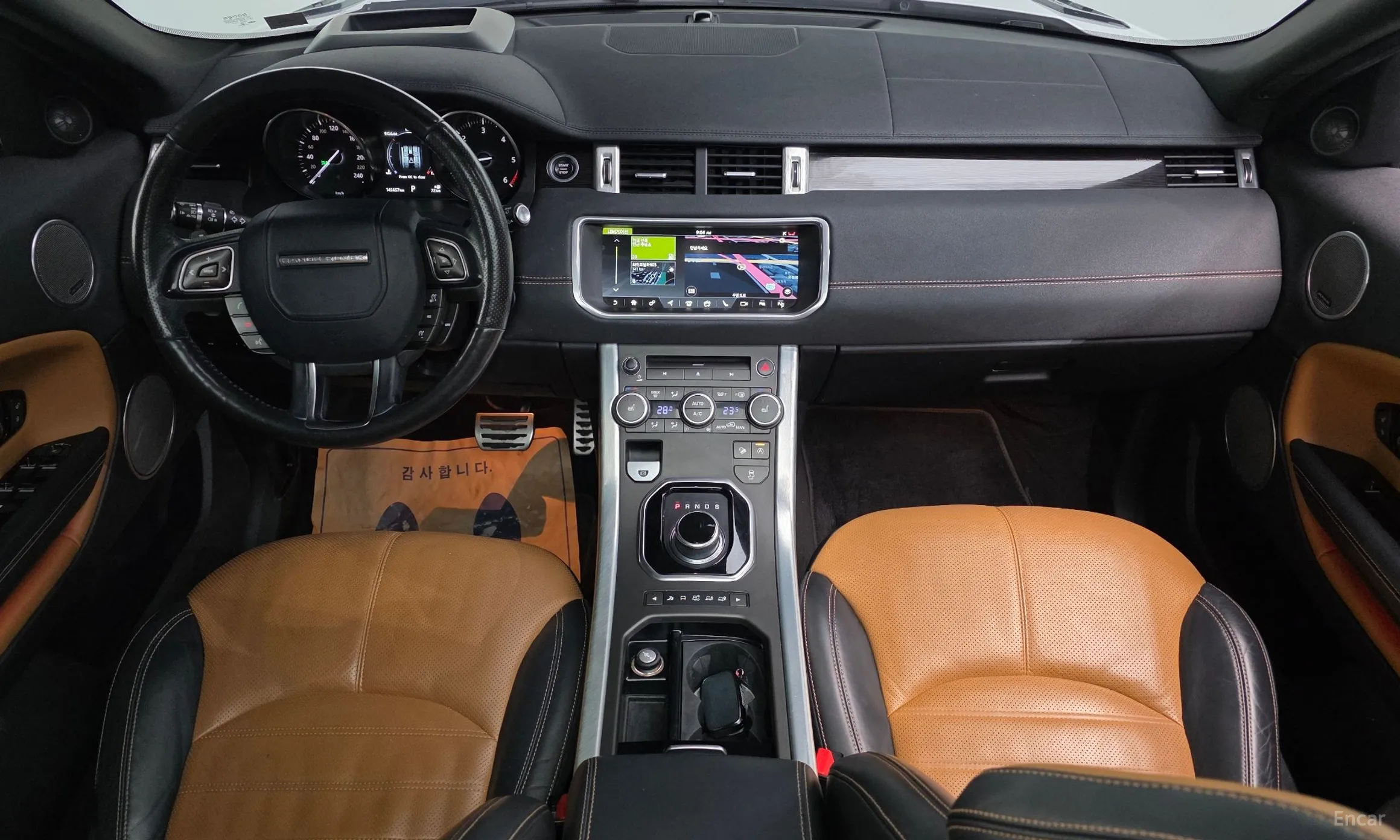 Land Rover Range Rover Evoque превью 7