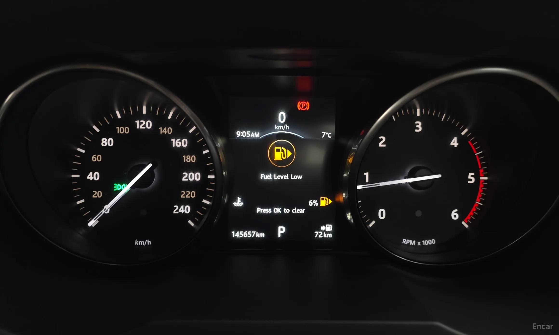 Land Rover Range Rover Evoque превью 8
