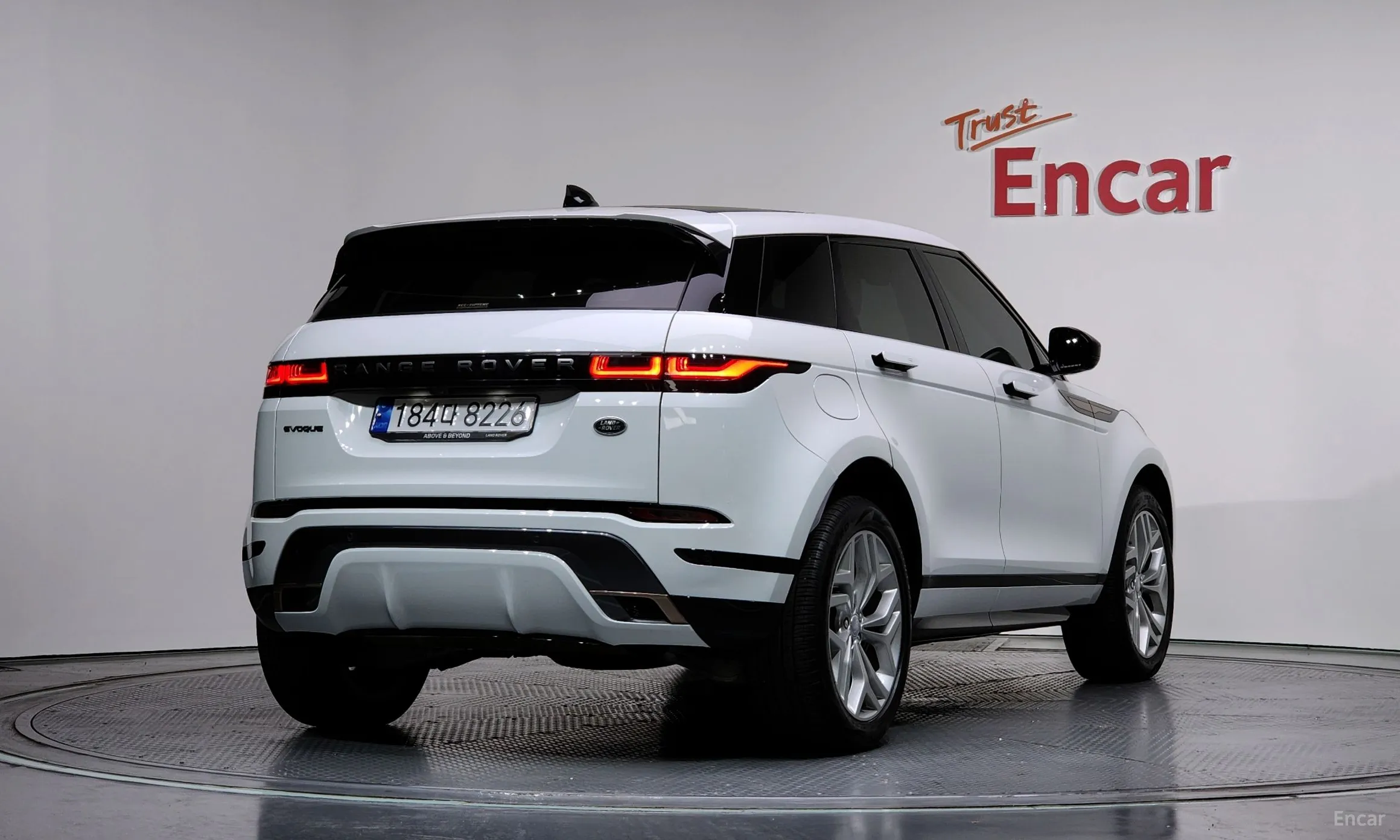 Land Rover Range Rover Evoque 2nd Generation