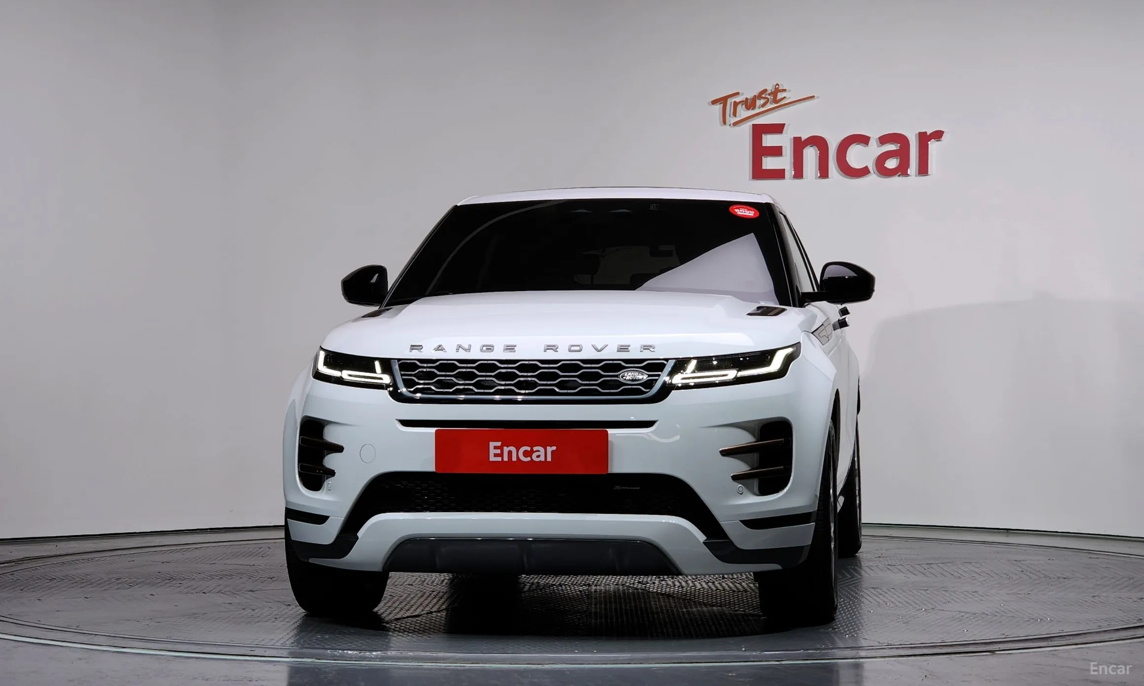 Land Rover Range Rover Evoque 2nd Generation превью 3