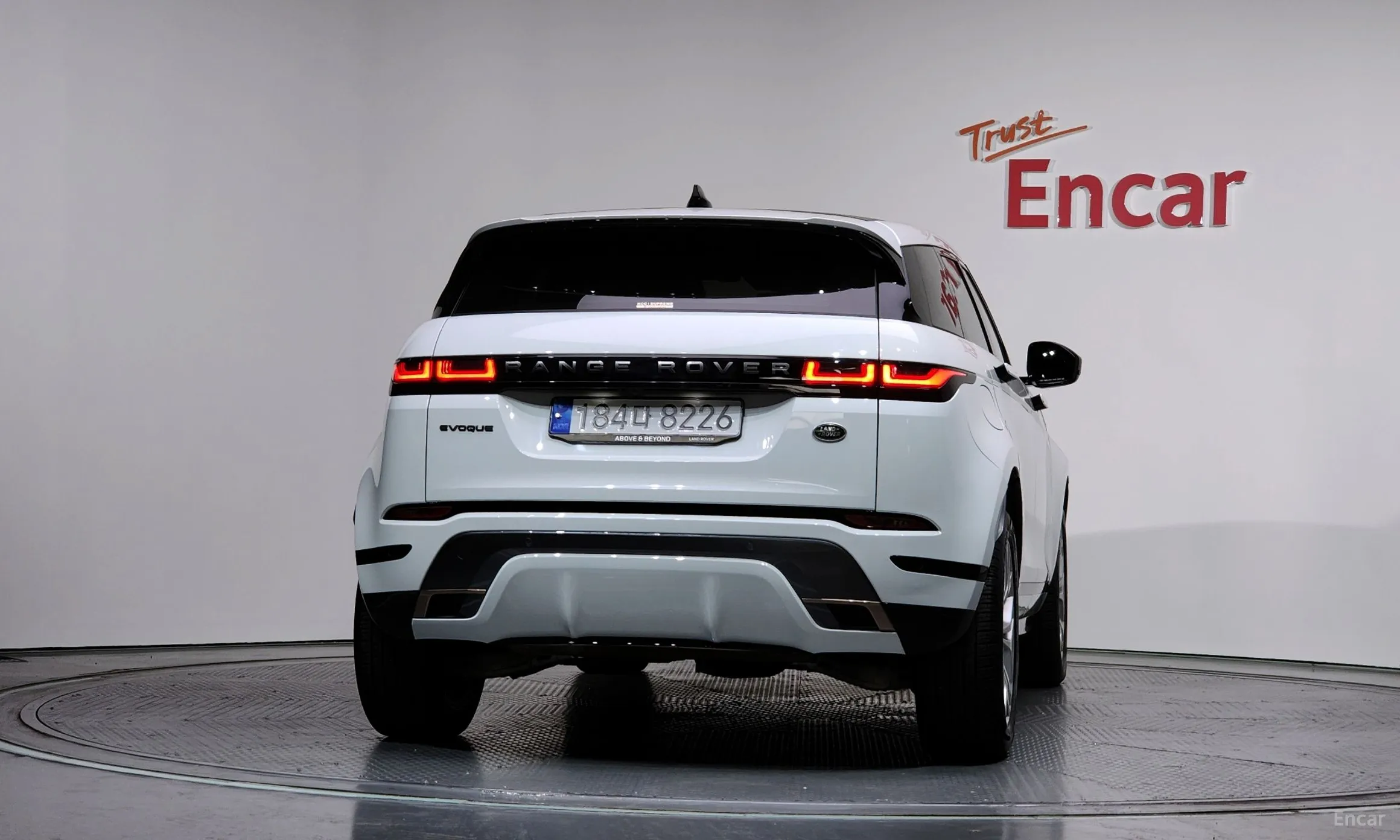 Land Rover Range Rover Evoque 2nd Generation превью 4