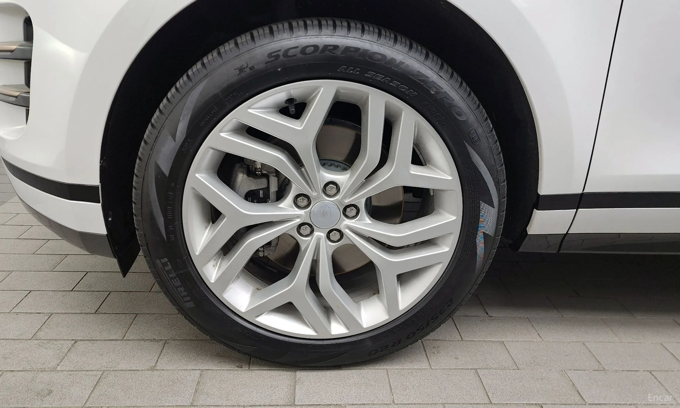 Land Rover Range Rover Evoque 2nd Generation превью 5