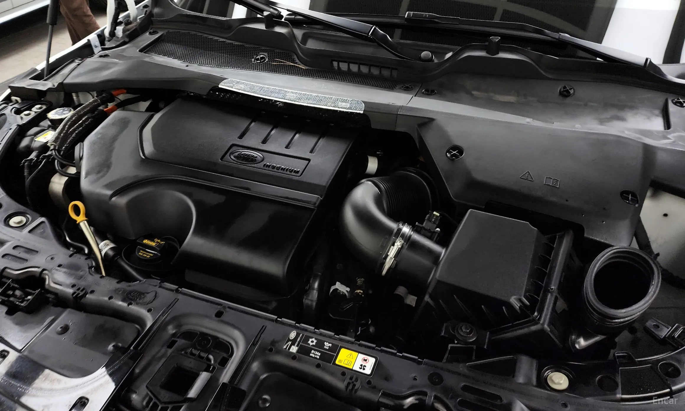 Land Rover Range Rover Evoque 2nd Generation превью 6