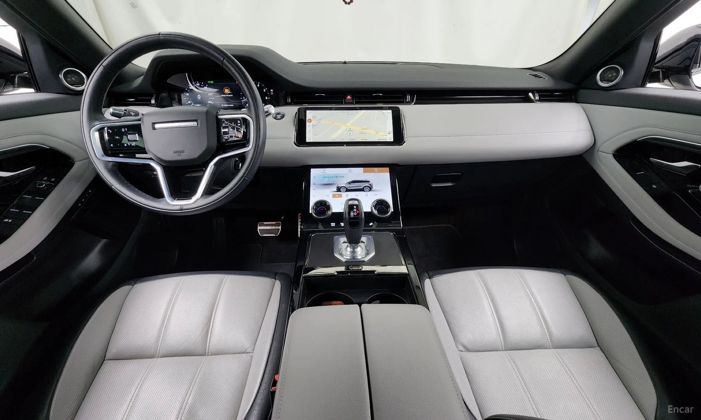 Land Rover Range Rover Evoque 2nd Generation превью 7