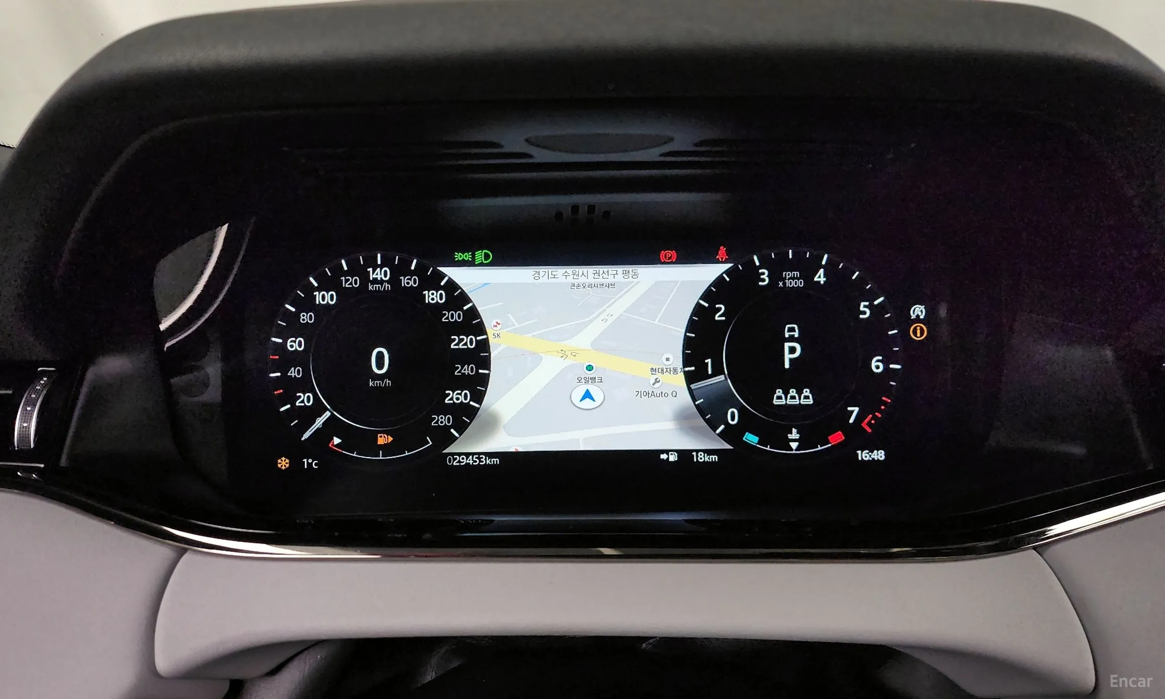 Land Rover Range Rover Evoque 2nd Generation превью 8