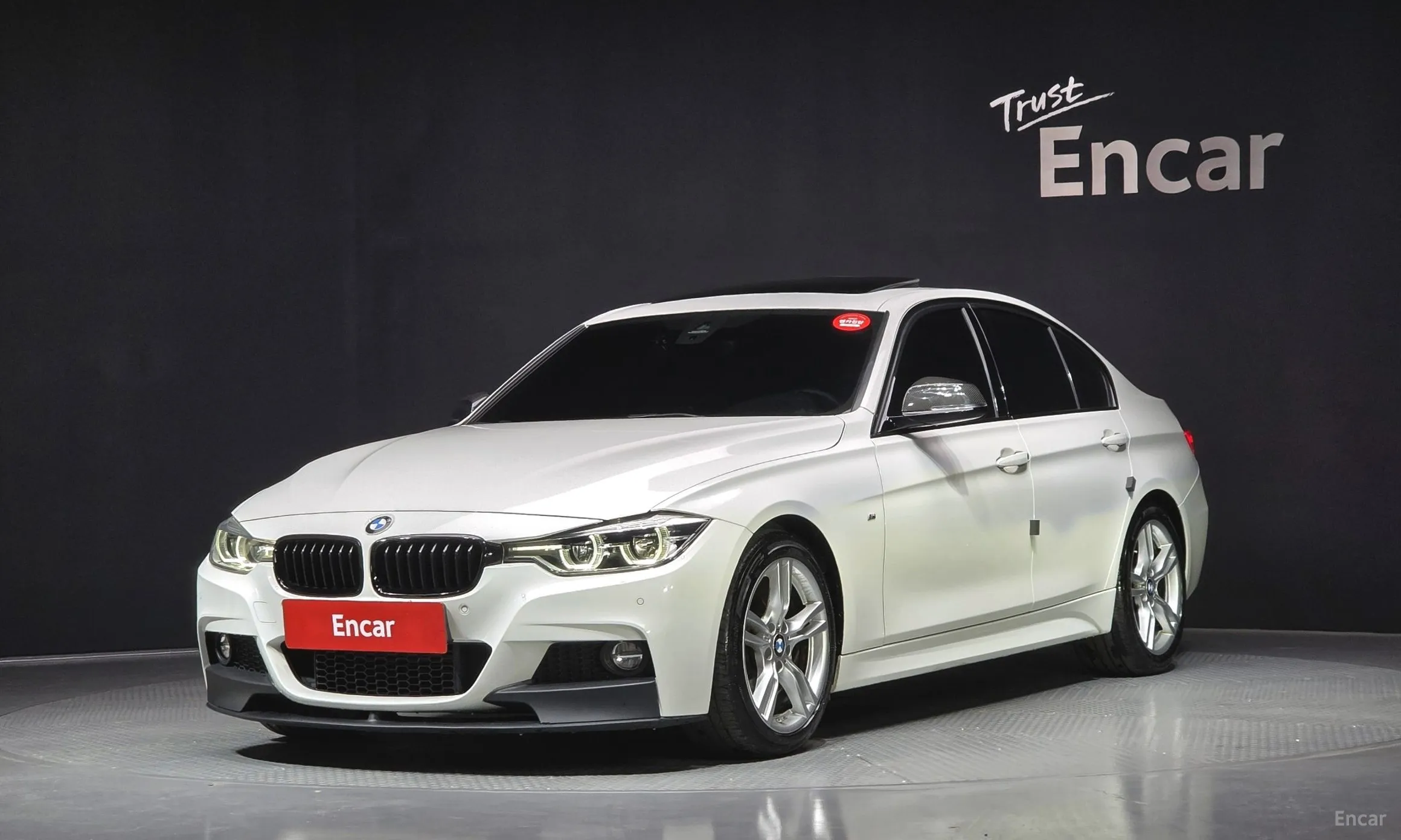 BMW 3 Series (F30)