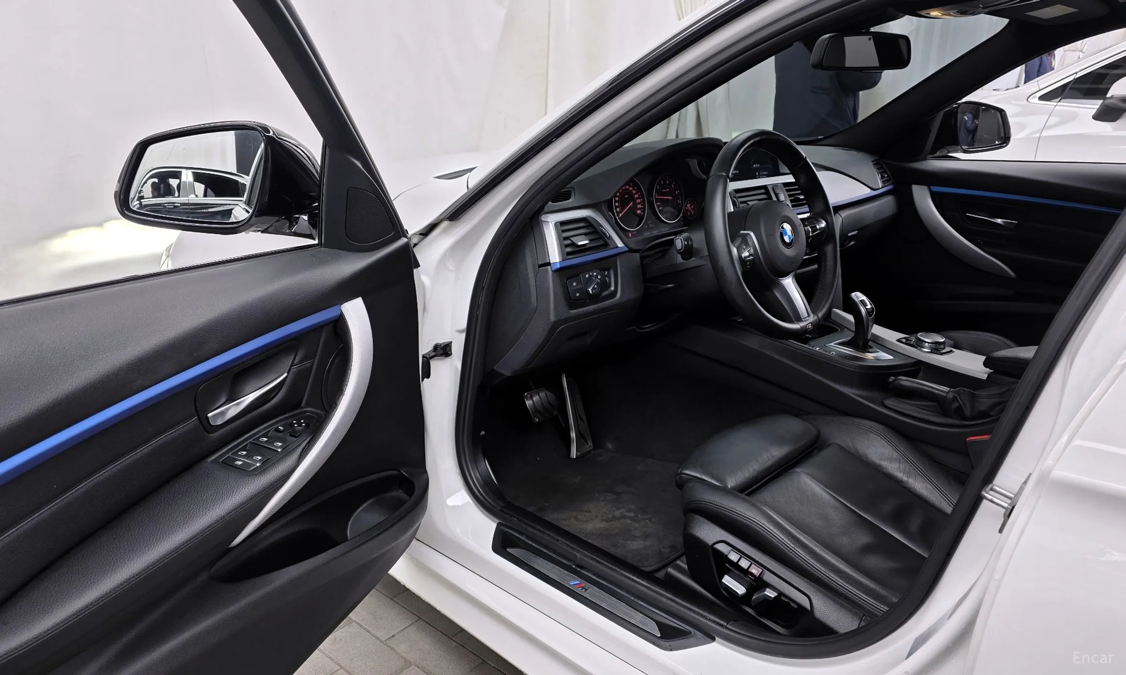 BMW 3 Series (F30) превью 10