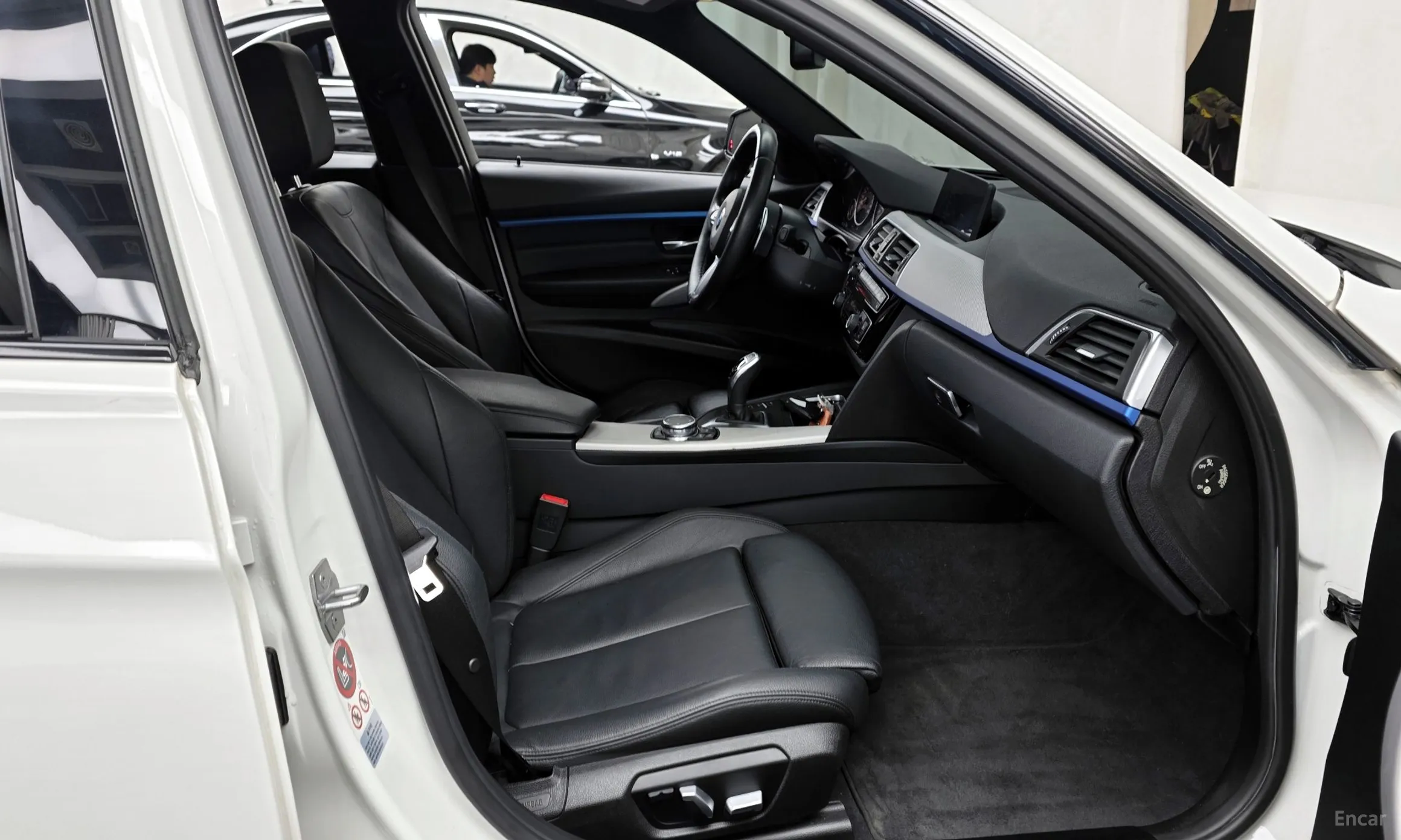 BMW 3 Series (F30) превью 11