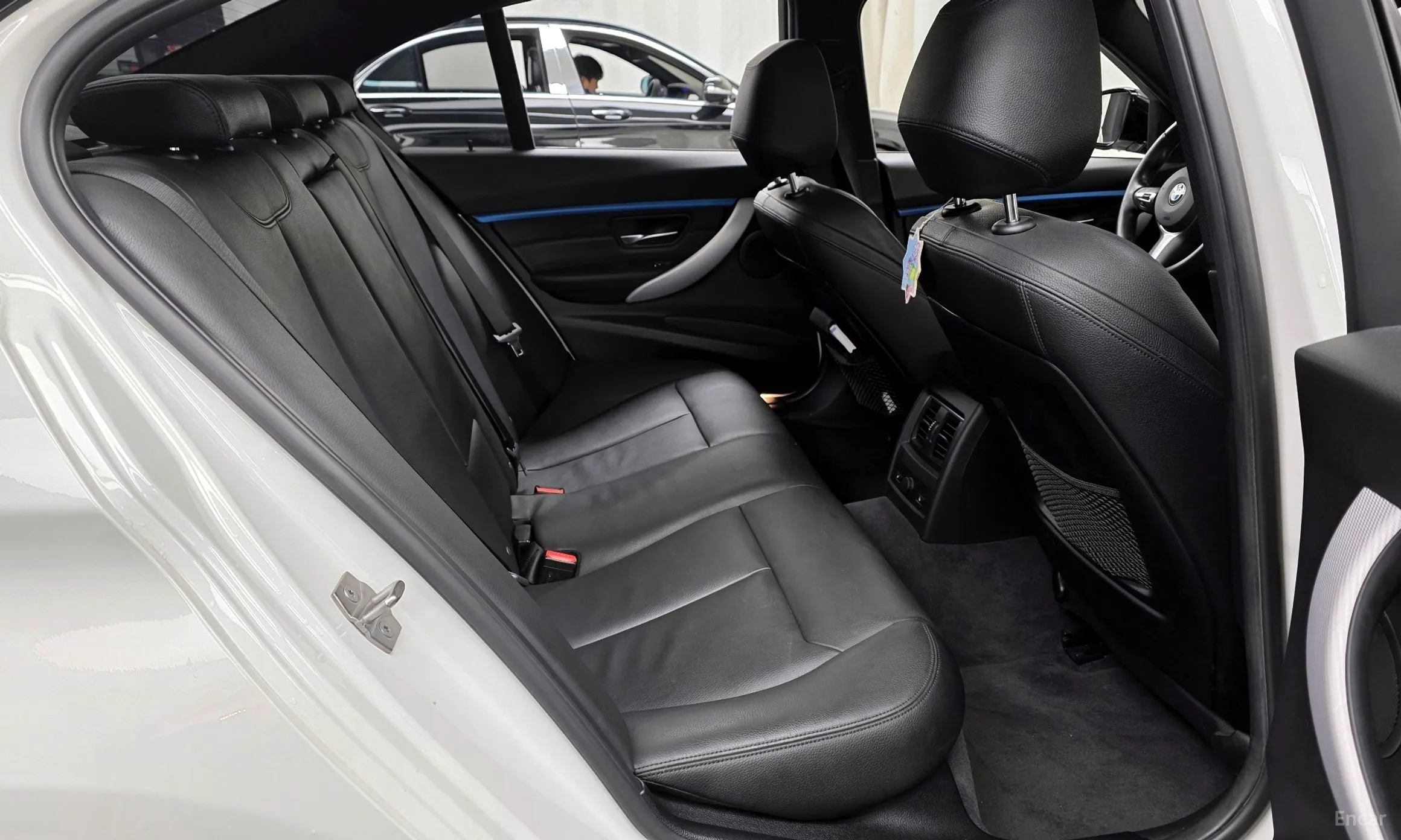 BMW 3 Series (F30) превью 12
