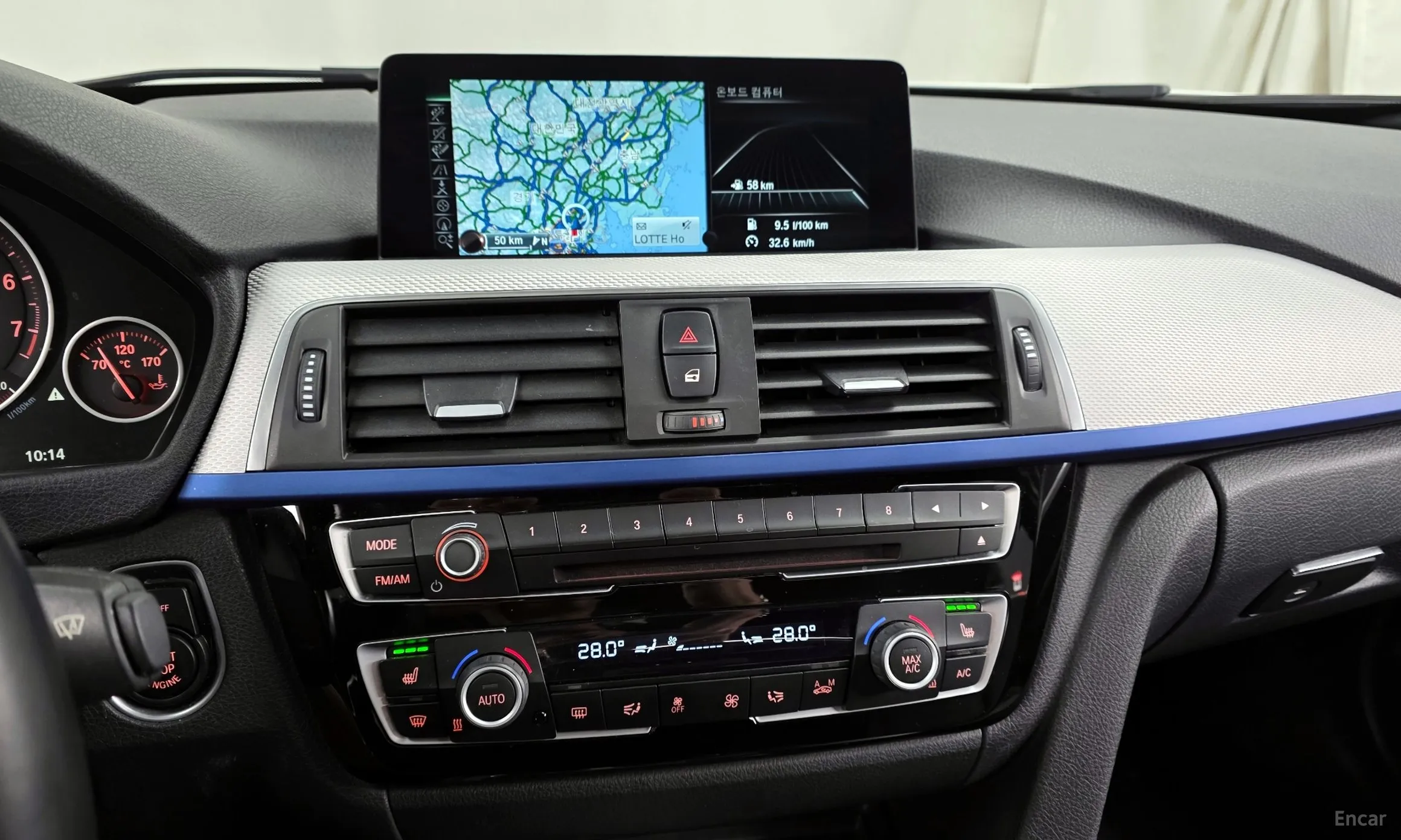 BMW 3 Series (F30) превью 14