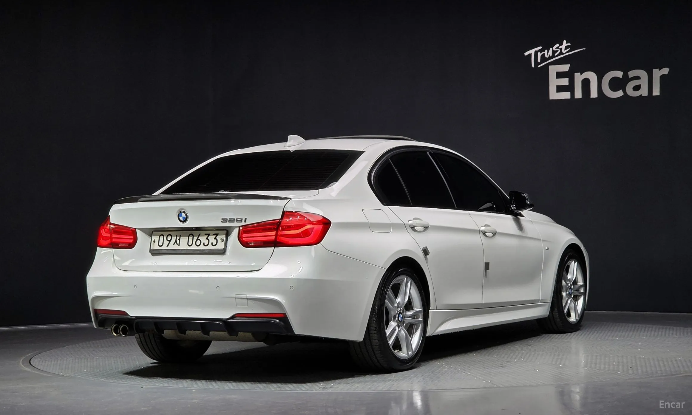 BMW 3 Series (F30)
