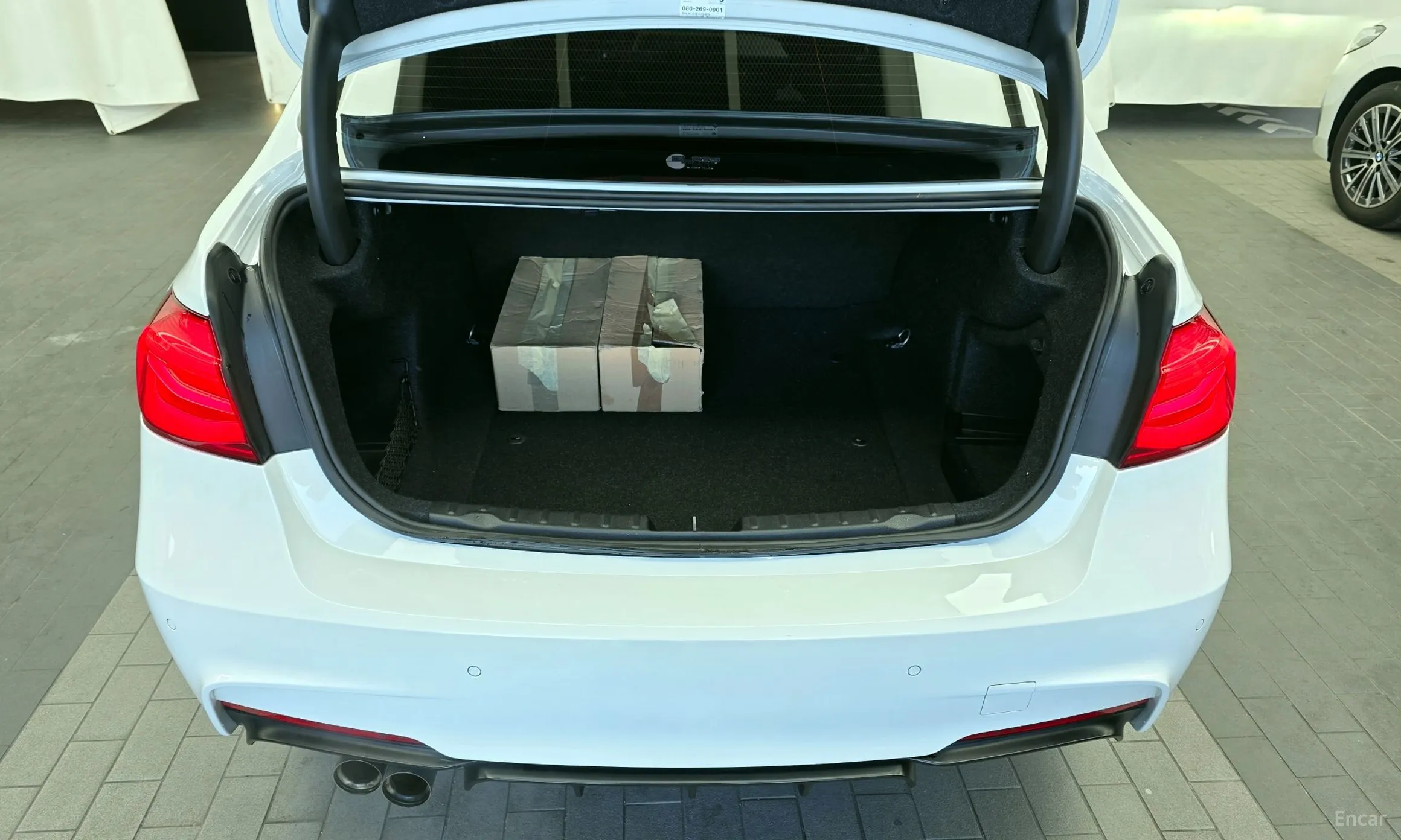 BMW 3 Series (F30) превью 20