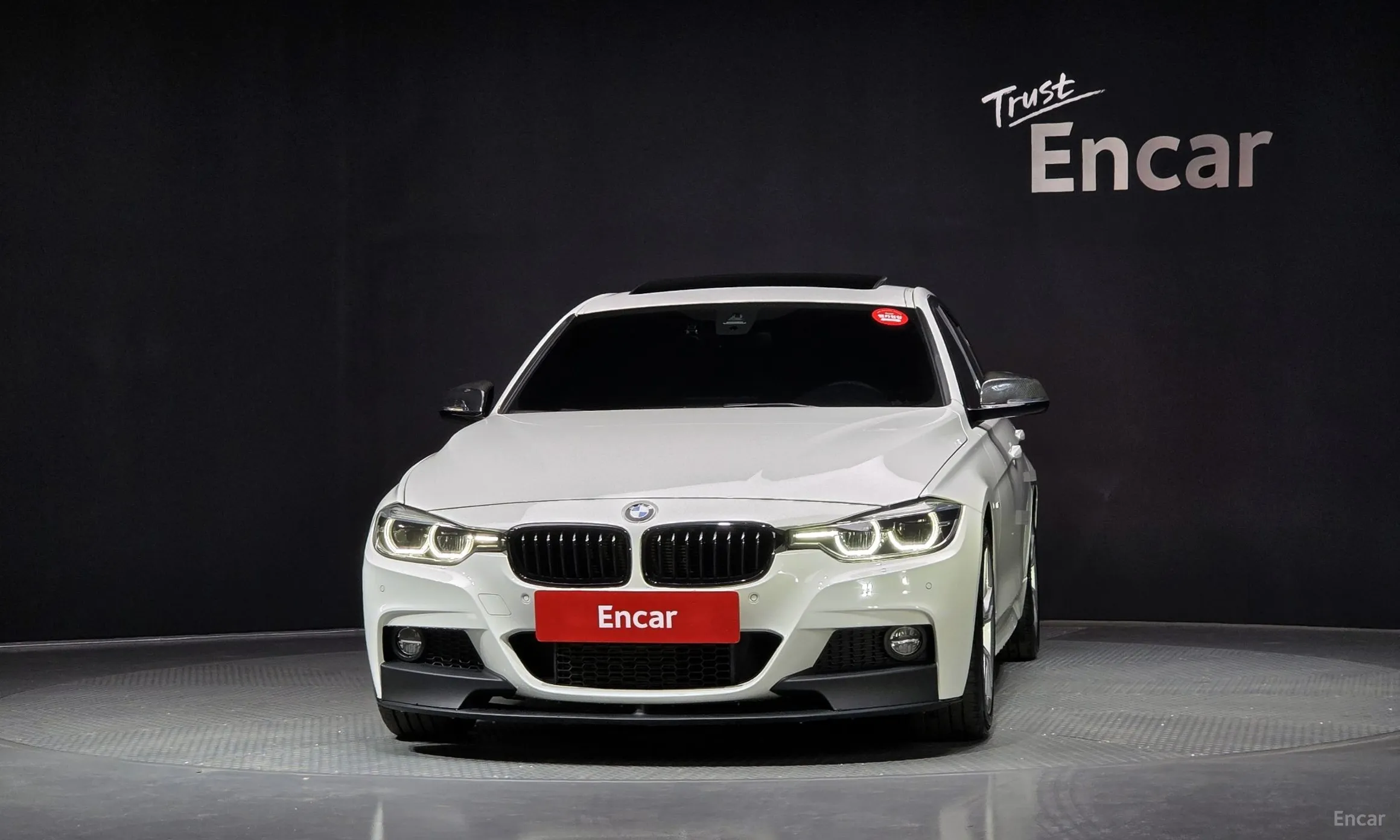 BMW 3 Series (F30) превью 3