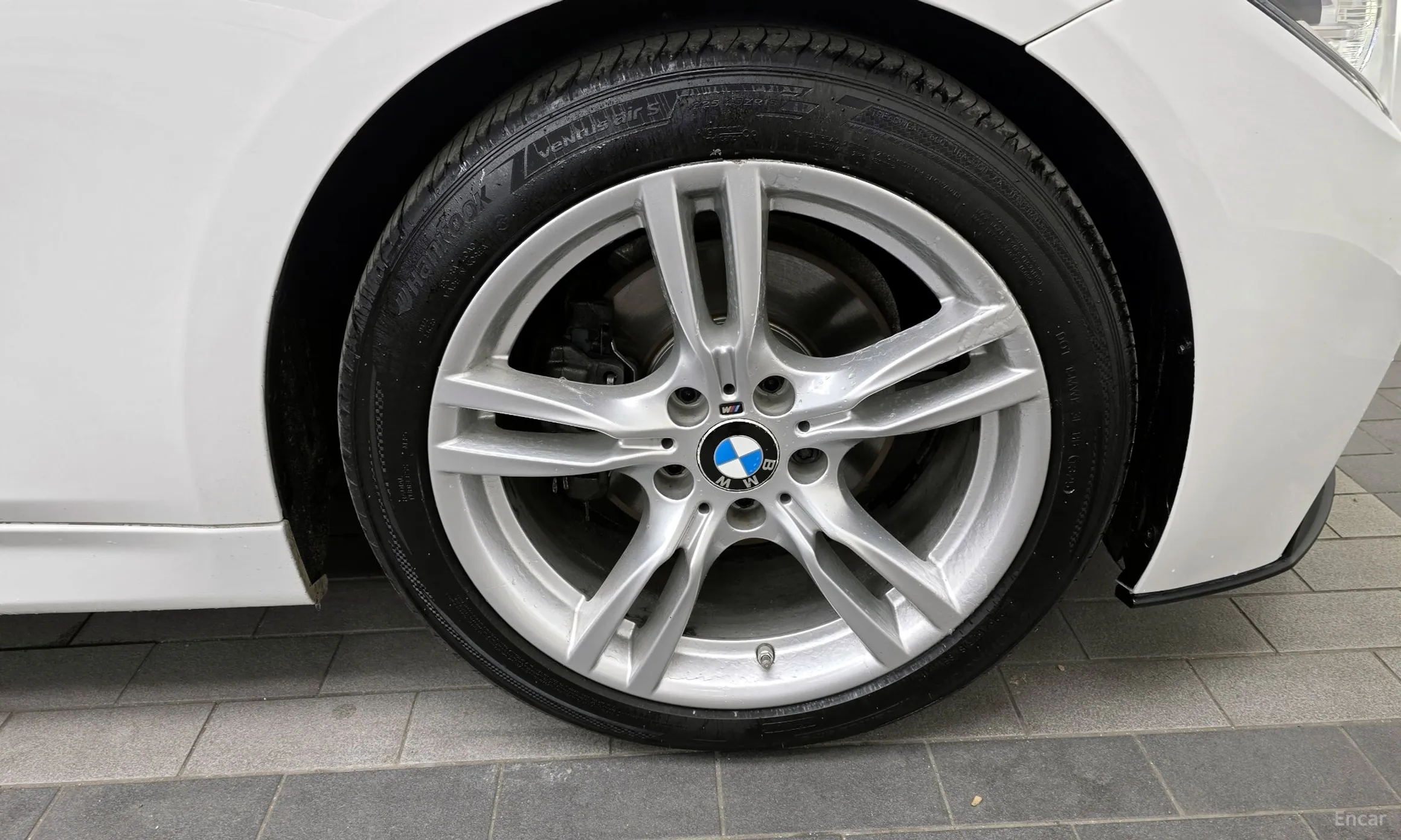 BMW 3 Series (F30) превью 5