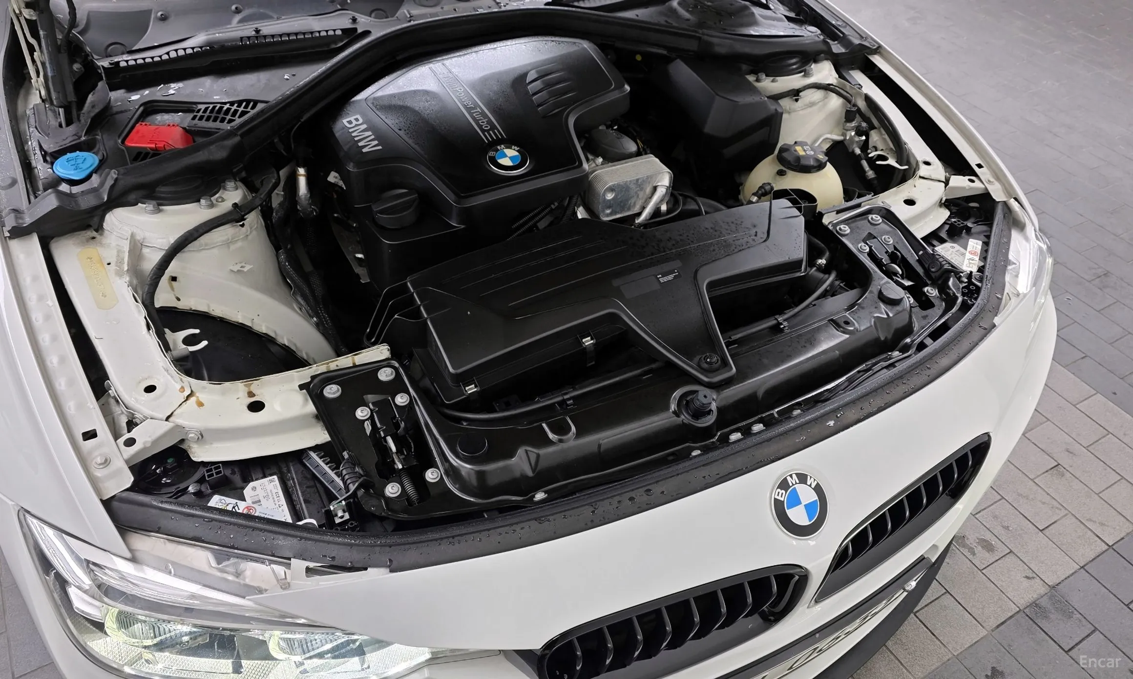 BMW 3 Series (F30) превью 6