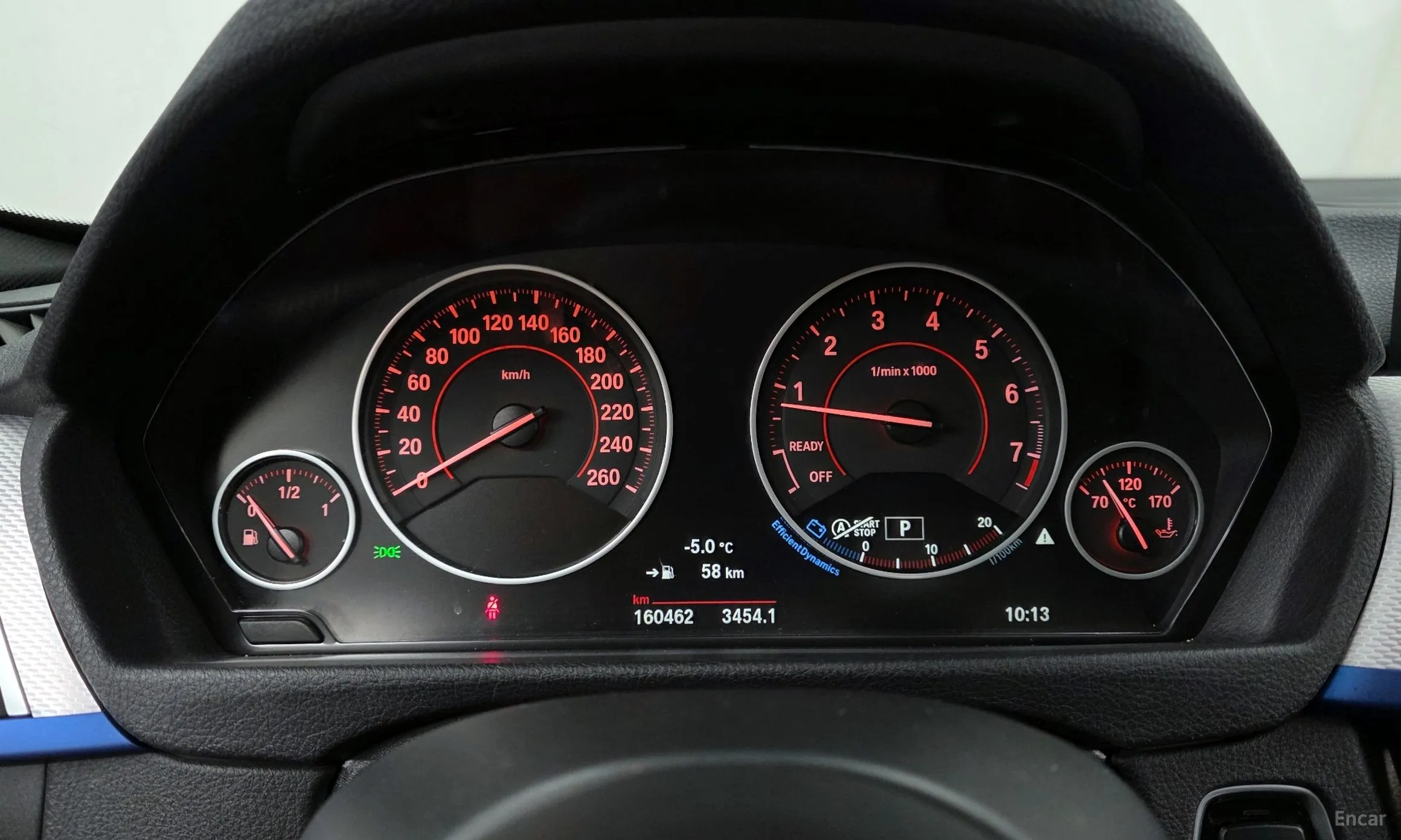 BMW 3 Series (F30) превью 8