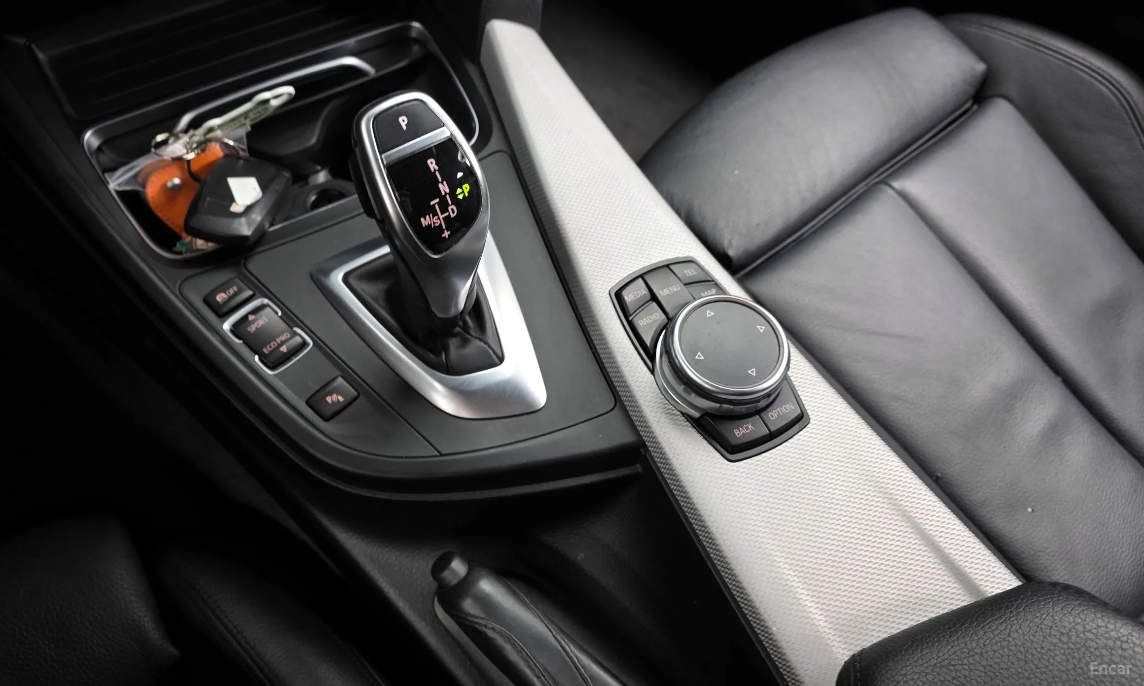BMW 3 Series (F30) превью 9