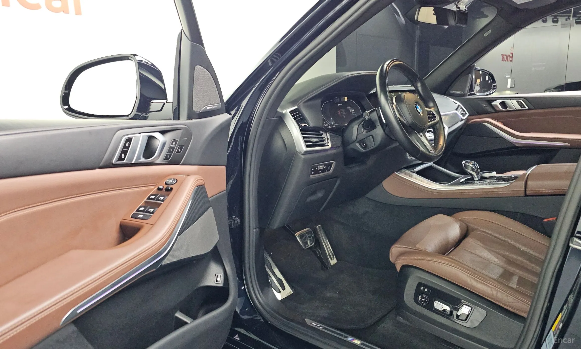 BMW X5 (G05) превью 10