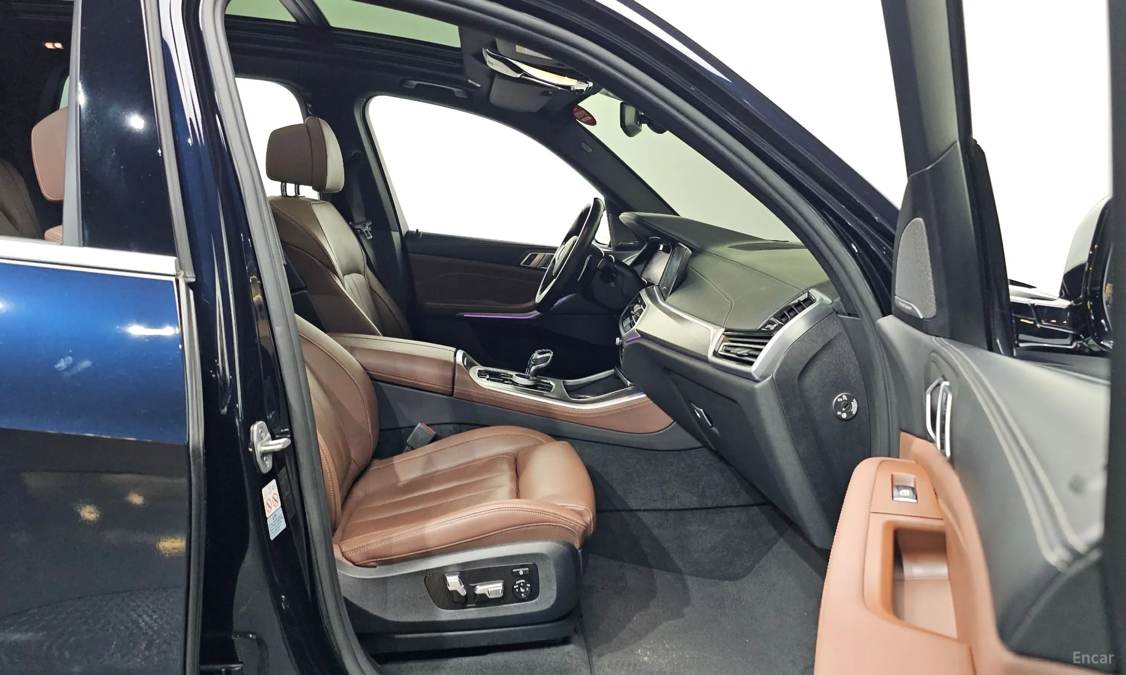 BMW X5 (G05) превью 11