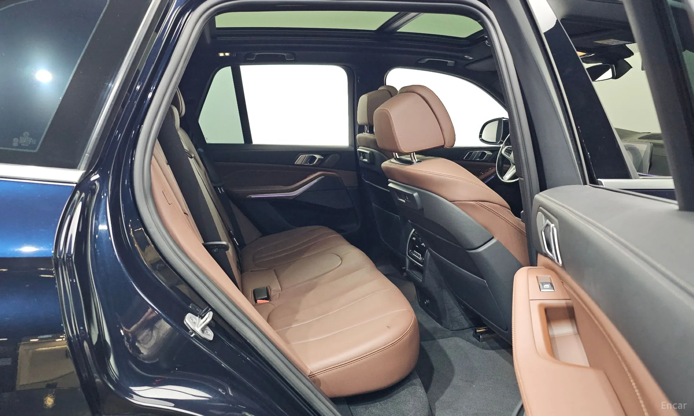 BMW X5 (G05) превью 12