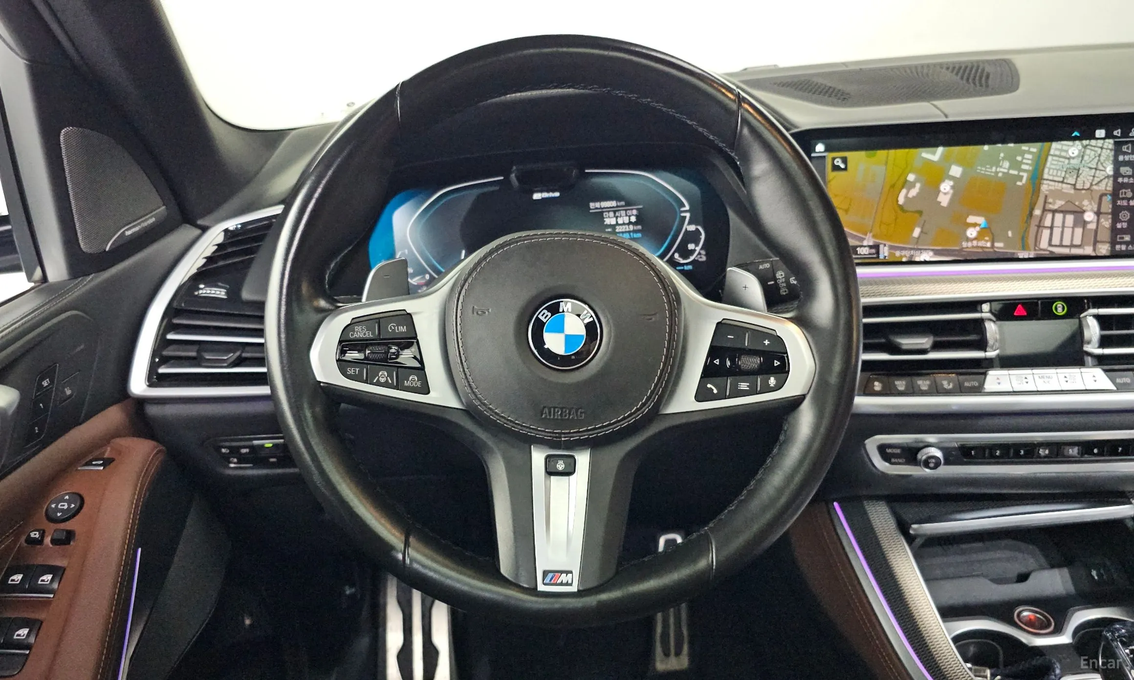 BMW X5 (G05) превью 13