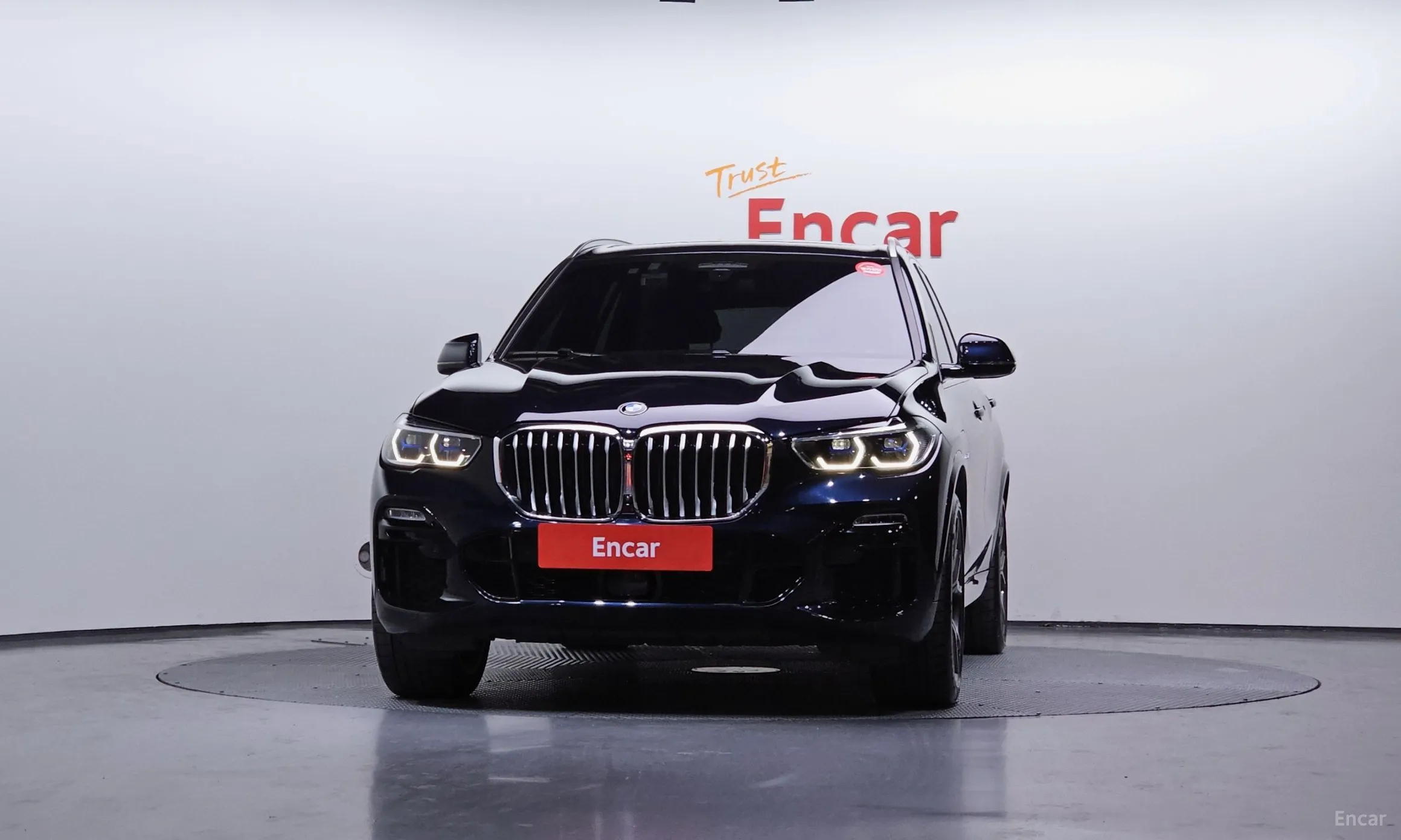 BMW X5 (G05) превью 3