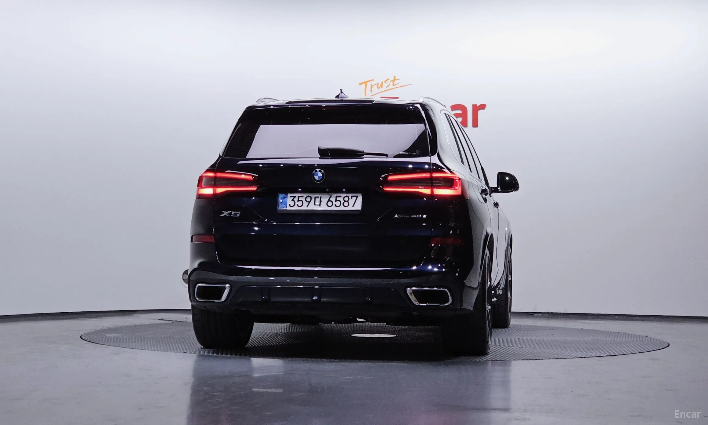 BMW X5 (G05) превью 4
