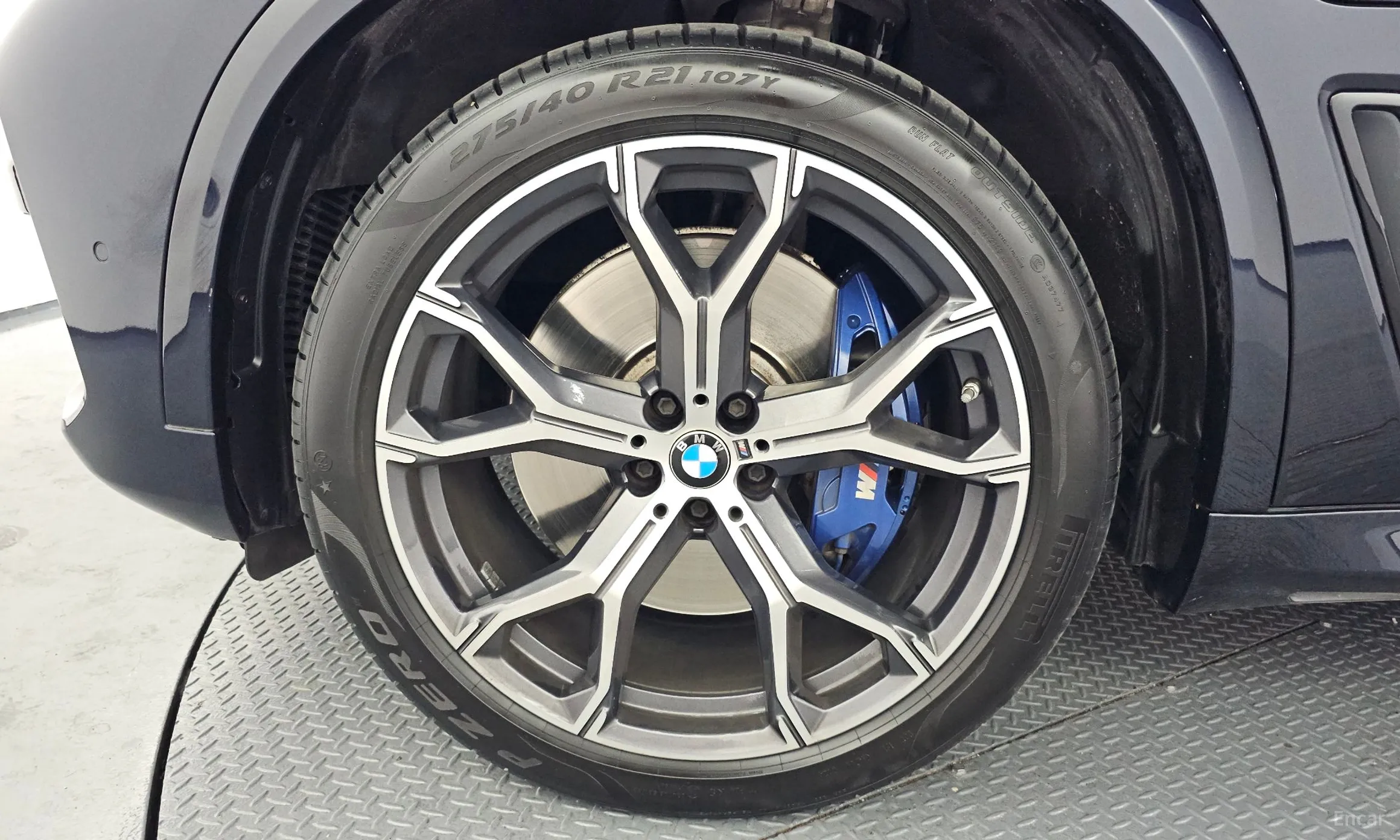 BMW X5 (G05) превью 5