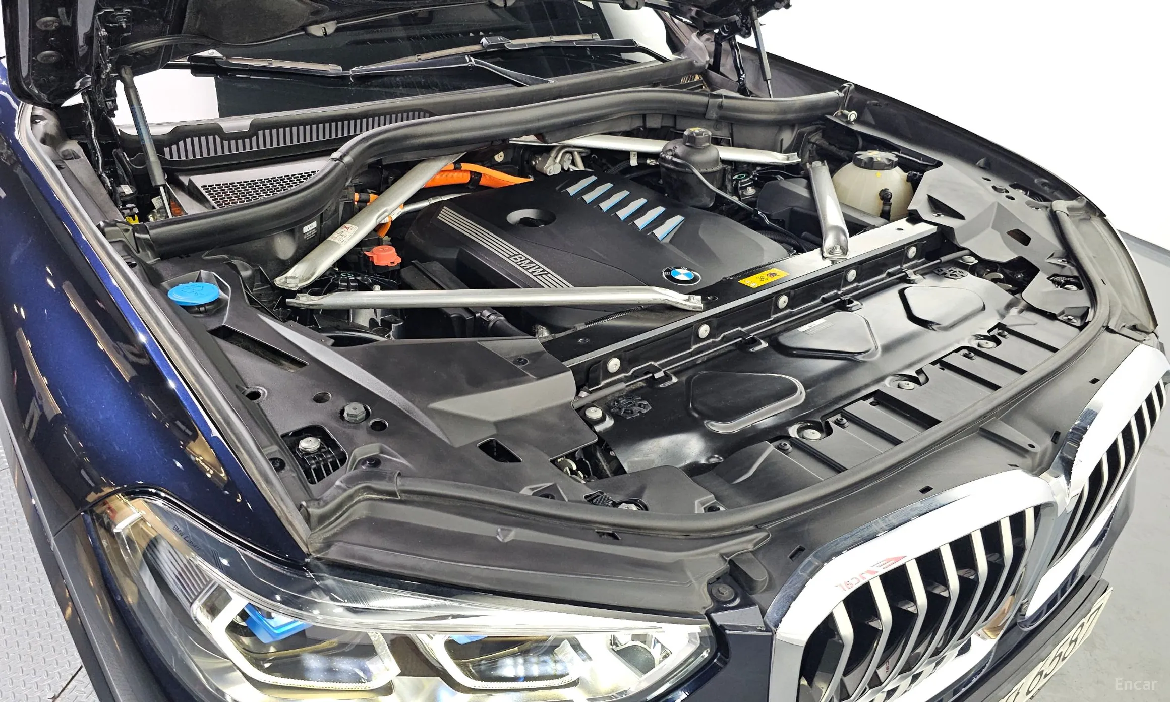 BMW X5 (G05) превью 6