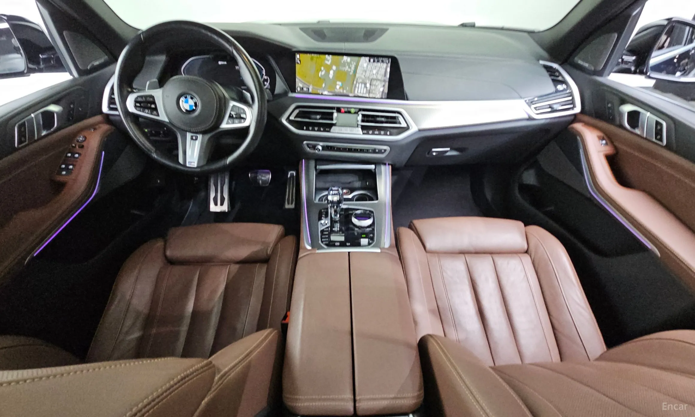 BMW X5 (G05) превью 7