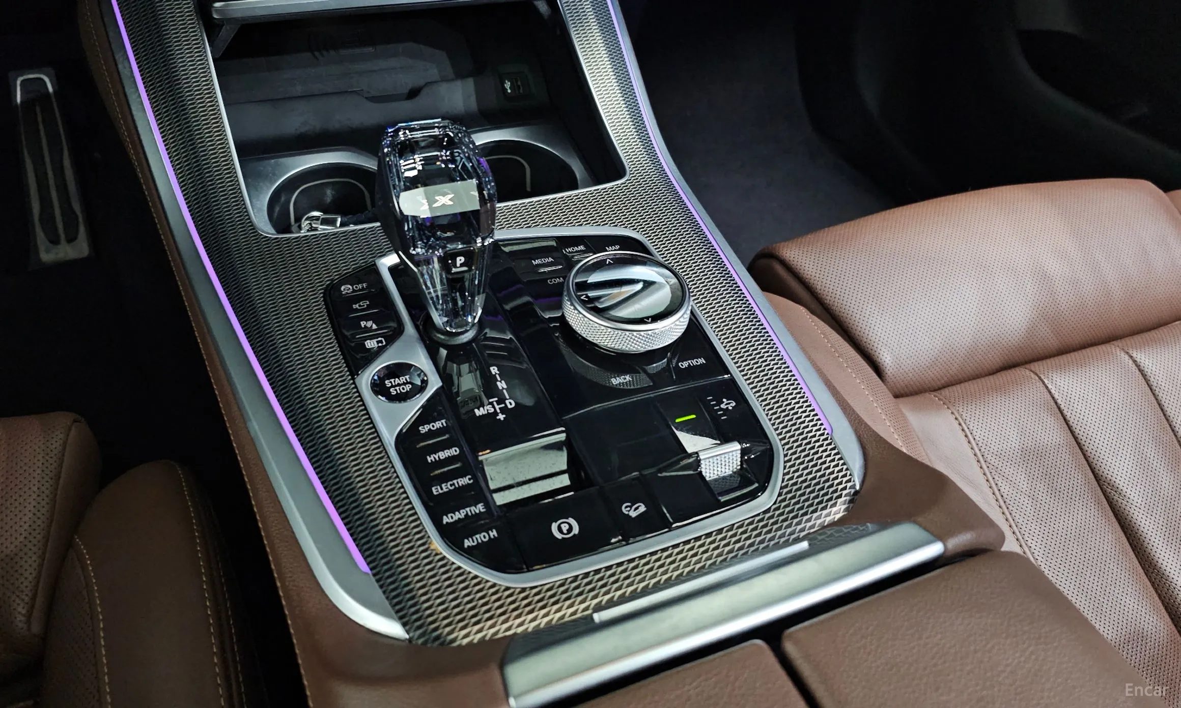 BMW X5 (G05) превью 9