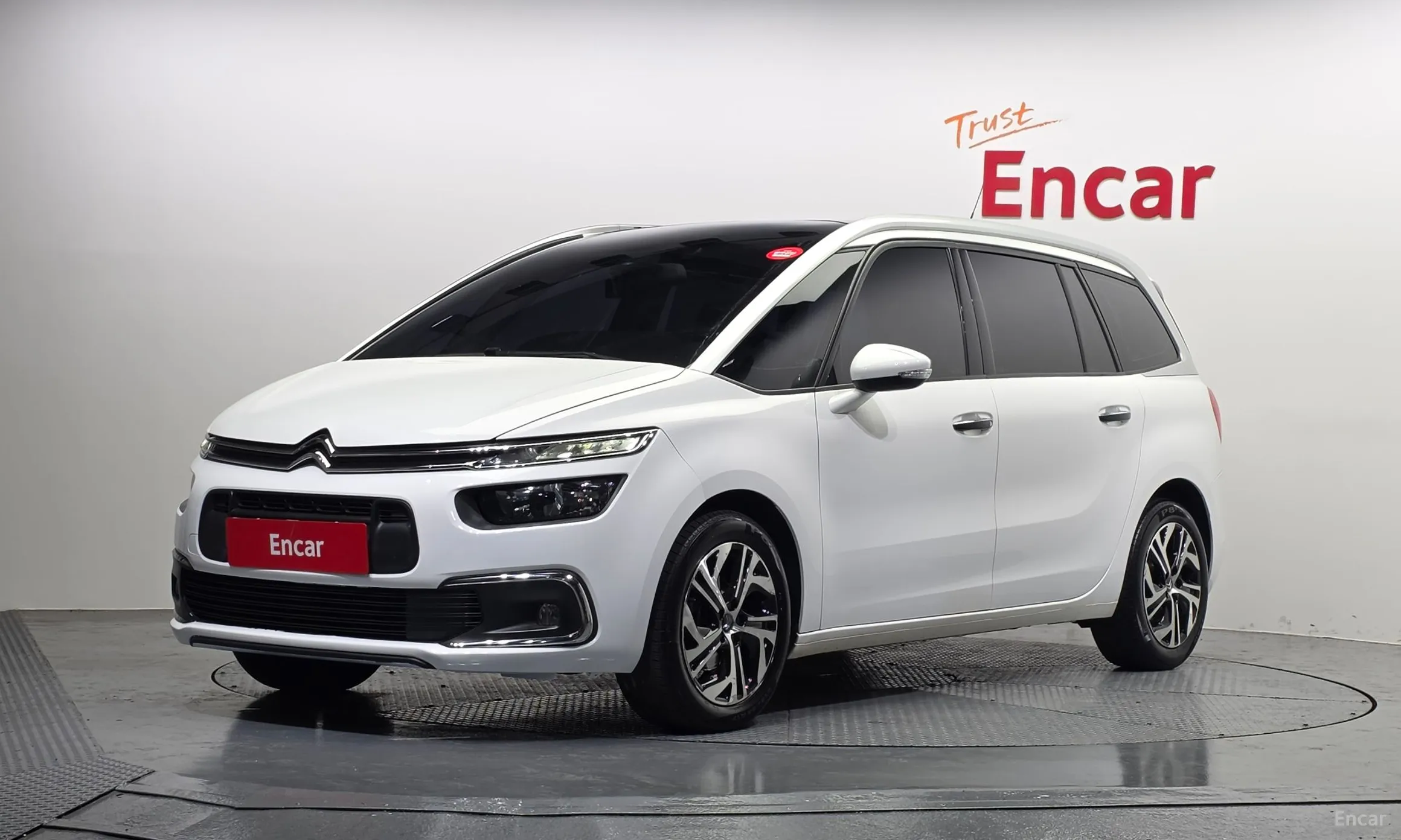 Citroën/DS Grand C4 Picasso