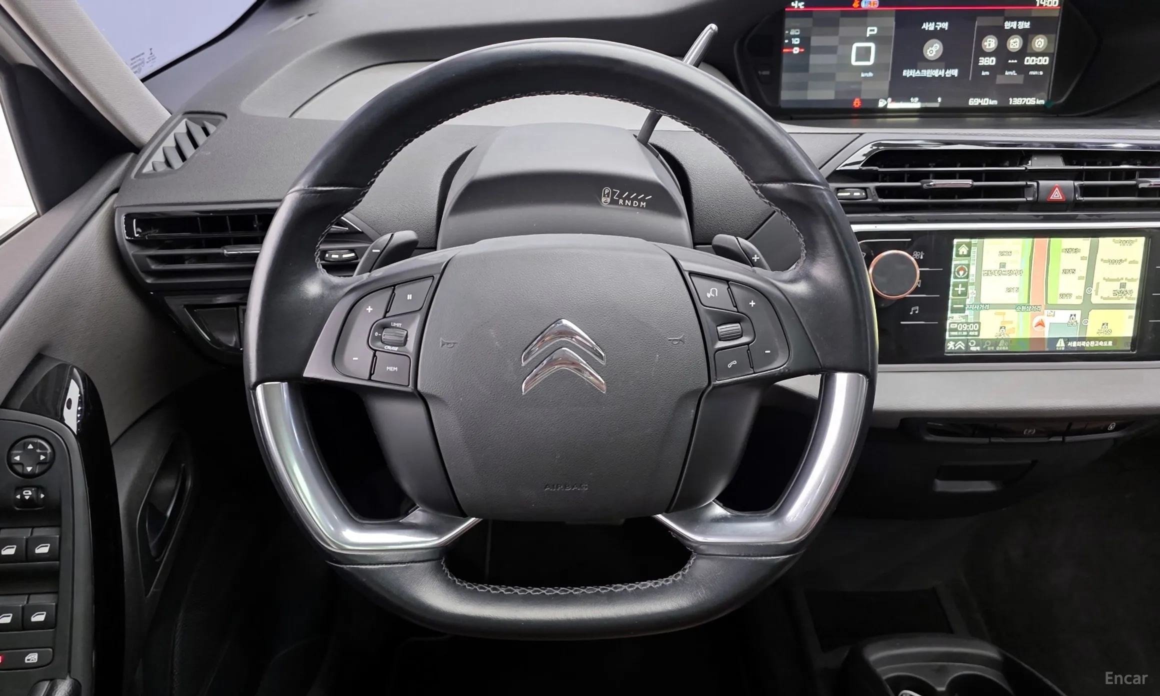 Citroën/DS Grand C4 Picasso превью 13