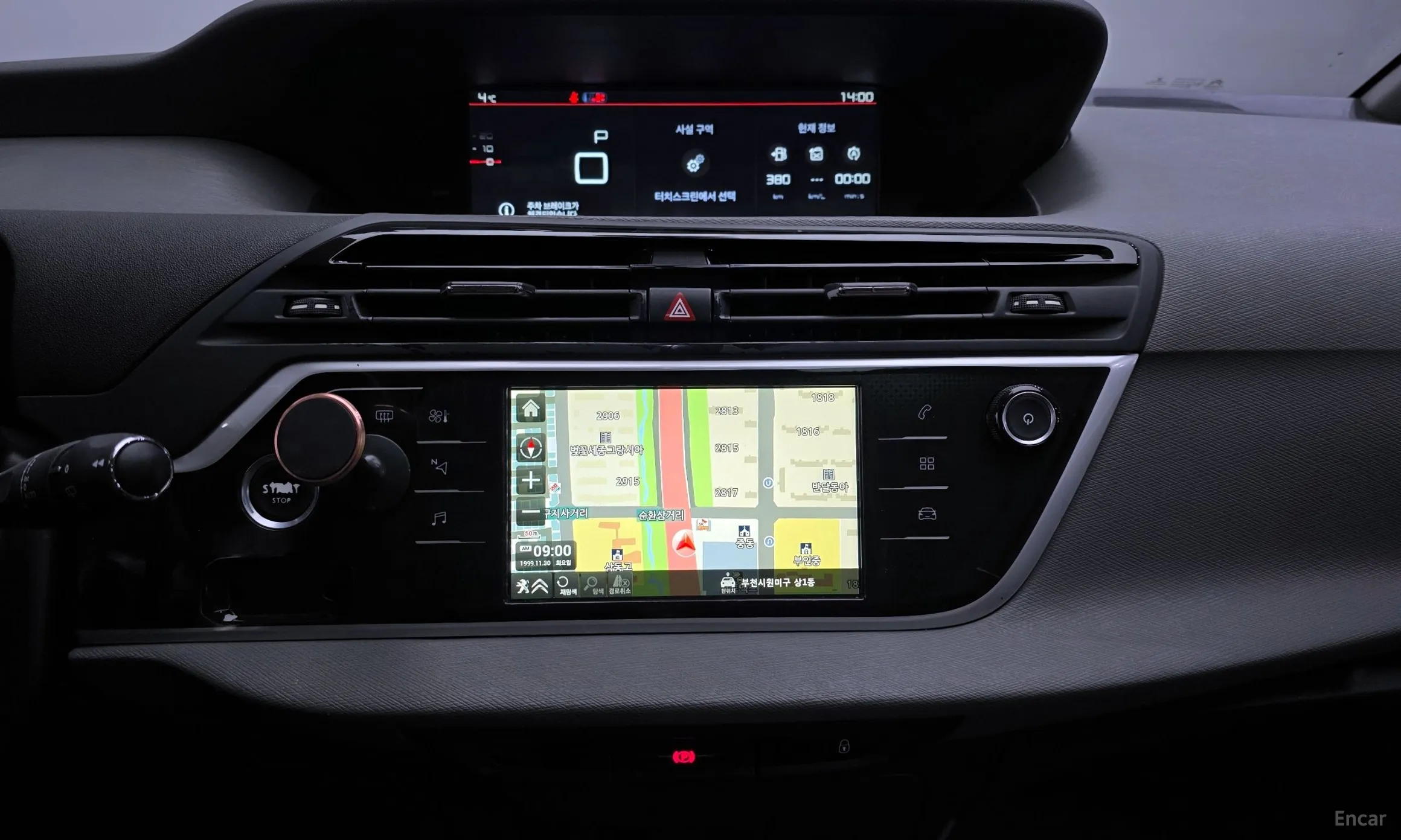Citroën/DS Grand C4 Picasso превью 15